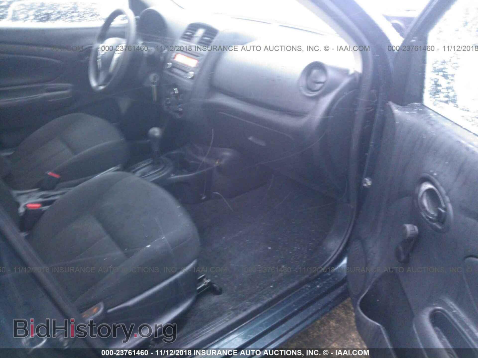 2017 NISSAN VERSA - VIN: 3N1CN7AP8HL886198 - Фото 5