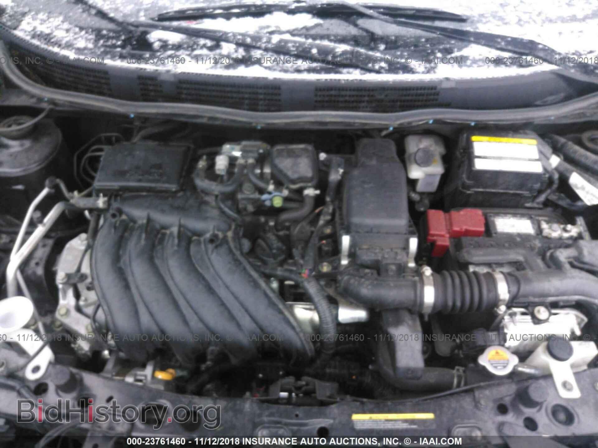 2017 NISSAN VERSA - VIN: 3N1CN7AP8HL886198 - Фото 10