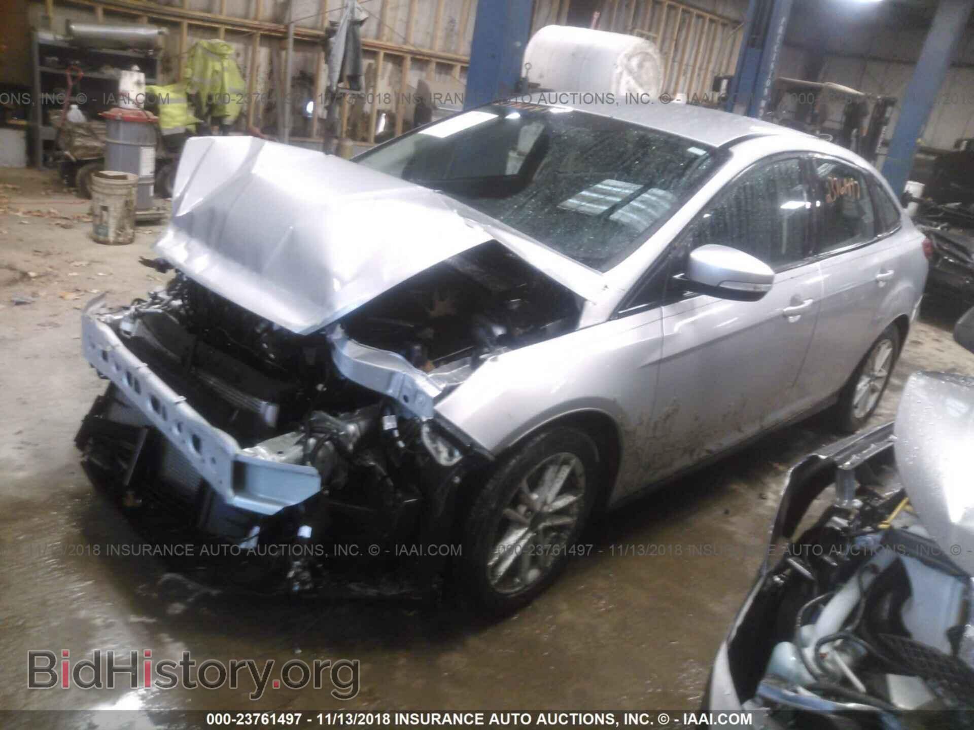 2016 FORD FOCUS - VIN: 1FADP3F20GL354042 - Photo 2