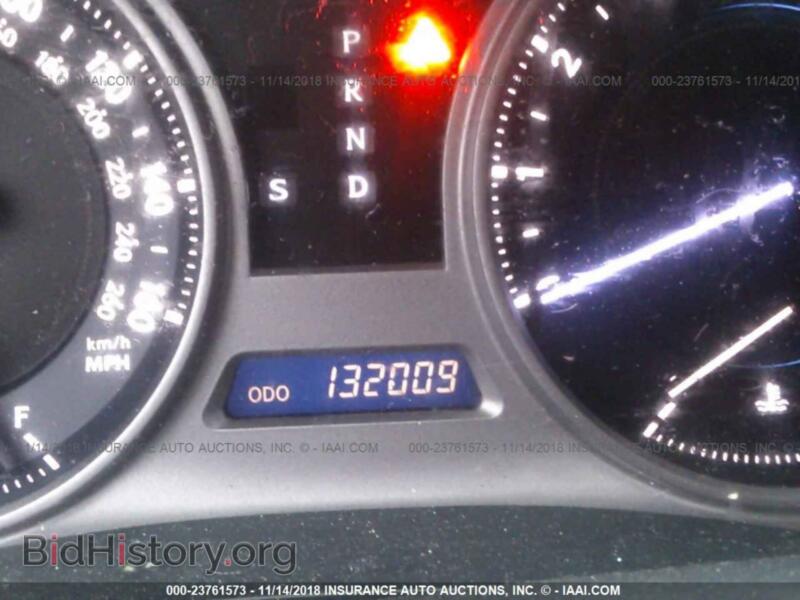 2007 Lexus IS (VIN JTHBK262572024718) — фото 7 из 10