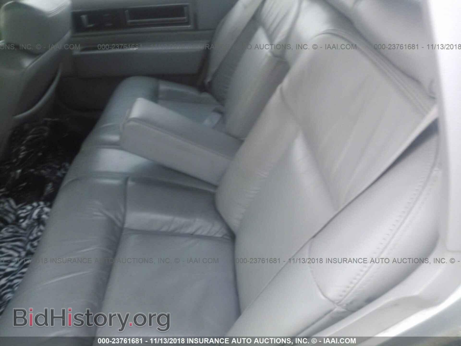 1993 CADILLAC DEVILLE - VIN: 1G6CD53B0P4232650 - Photo 8