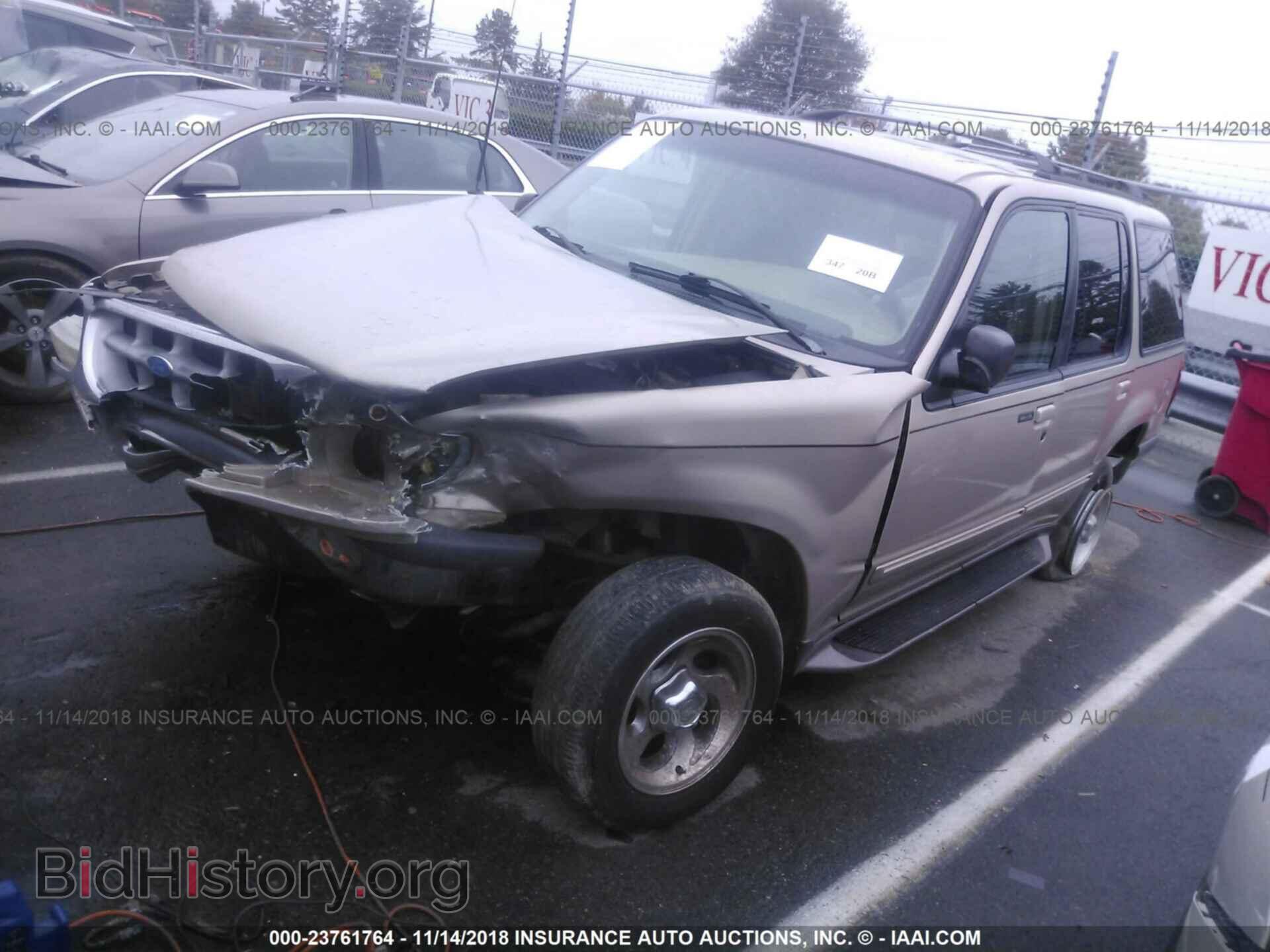 1997 FORD EXPLORER - VIN: 1FMDU32X5VZB54820 - Photo 2