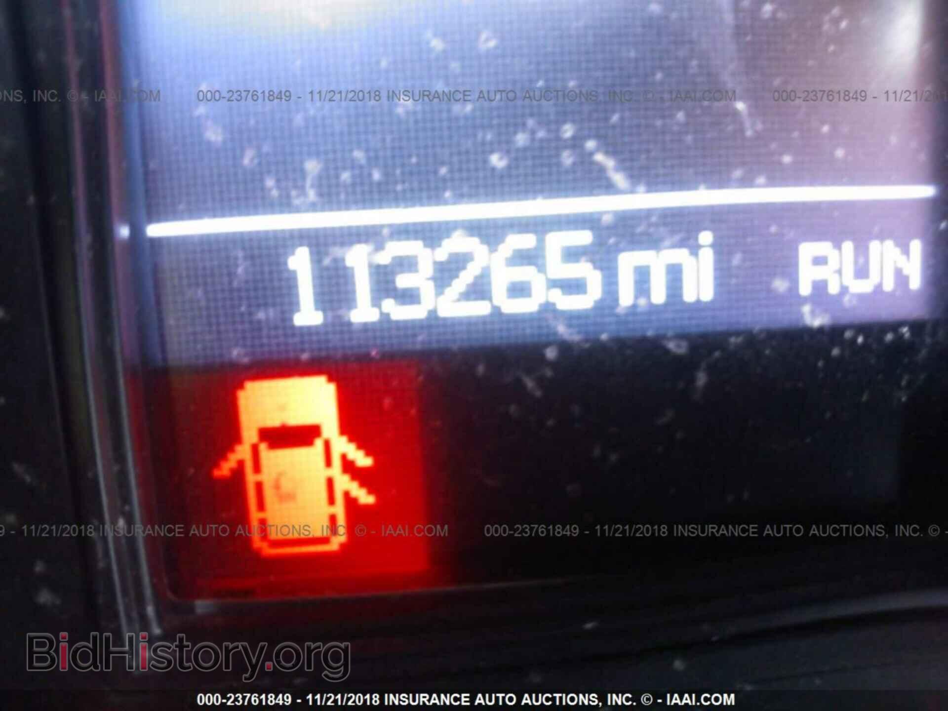 2012 DODGE DURANGO - VIN: 1C4RDJAG8CC207266 - Фото 7