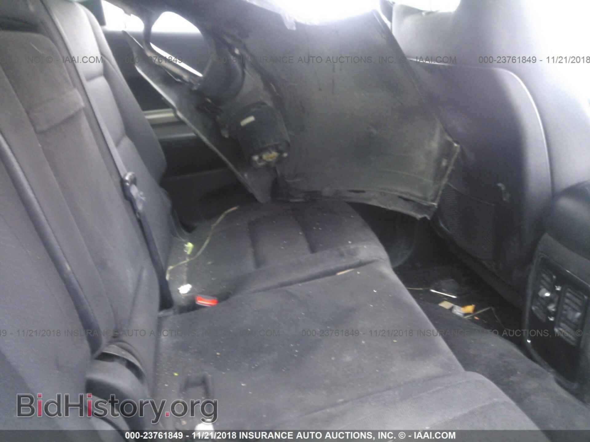 2012 DODGE DURANGO - VIN: 1C4RDJAG8CC207266 - Фото 8