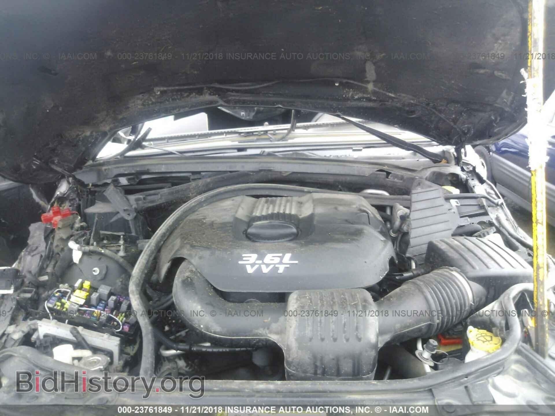 2012 DODGE DURANGO - VIN: 1C4RDJAG8CC207266 - Фото 10