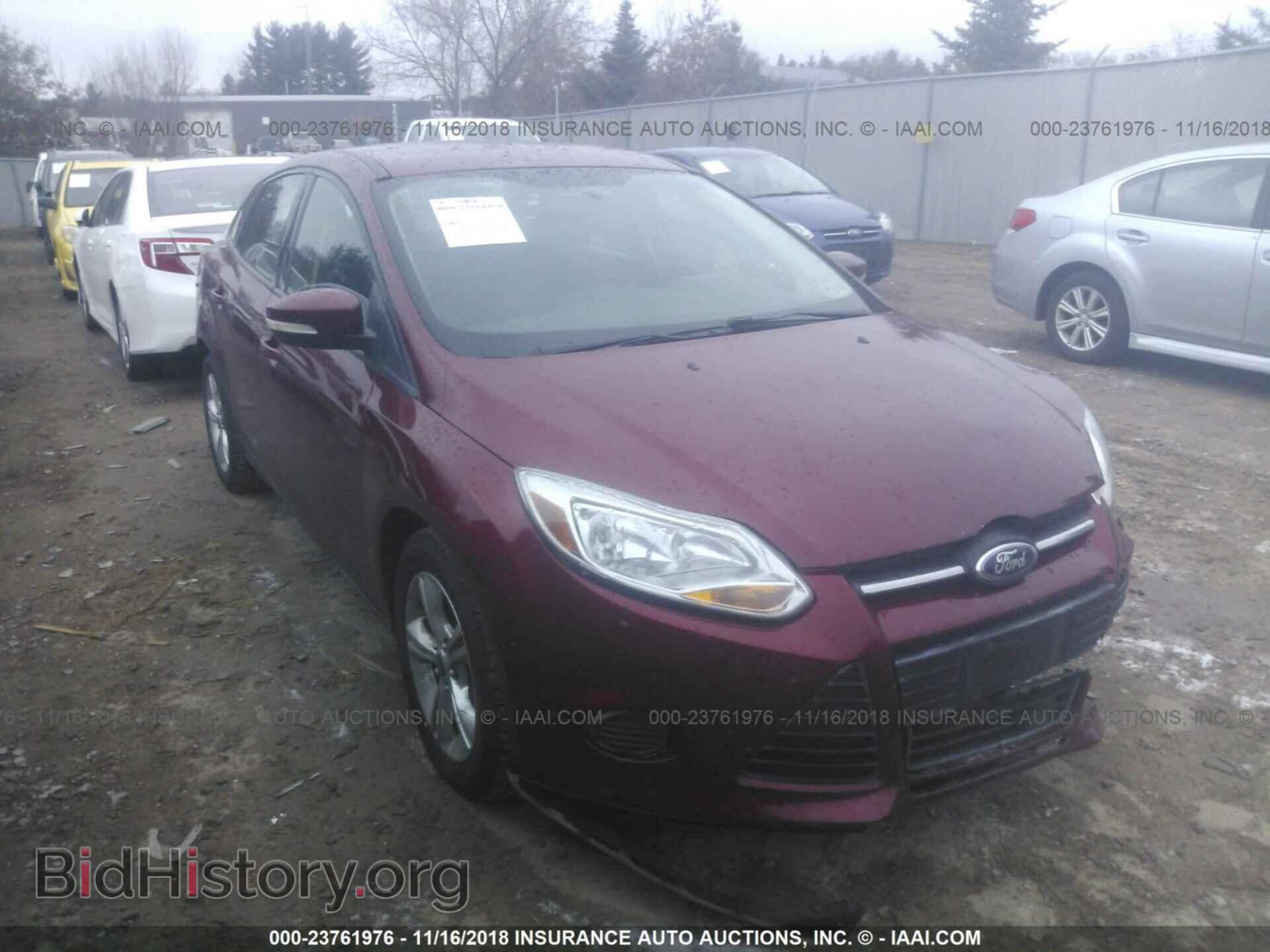 Photo 1FADP3F2XDL277157 - Ford Focus 2013