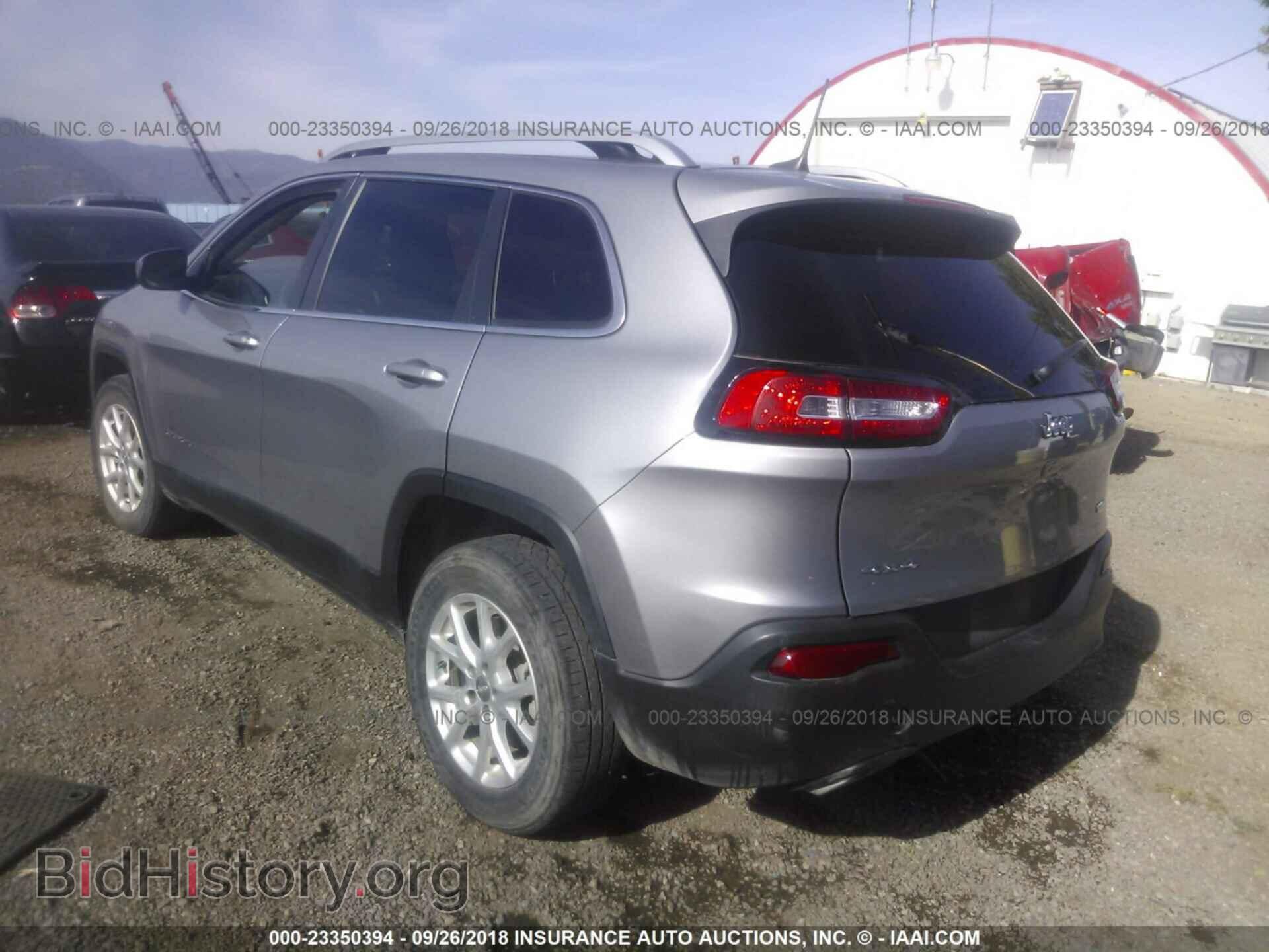 2017 JEEP CHEROKEE - VIN: 1C4PJMCS3HW666469 - Photo 3