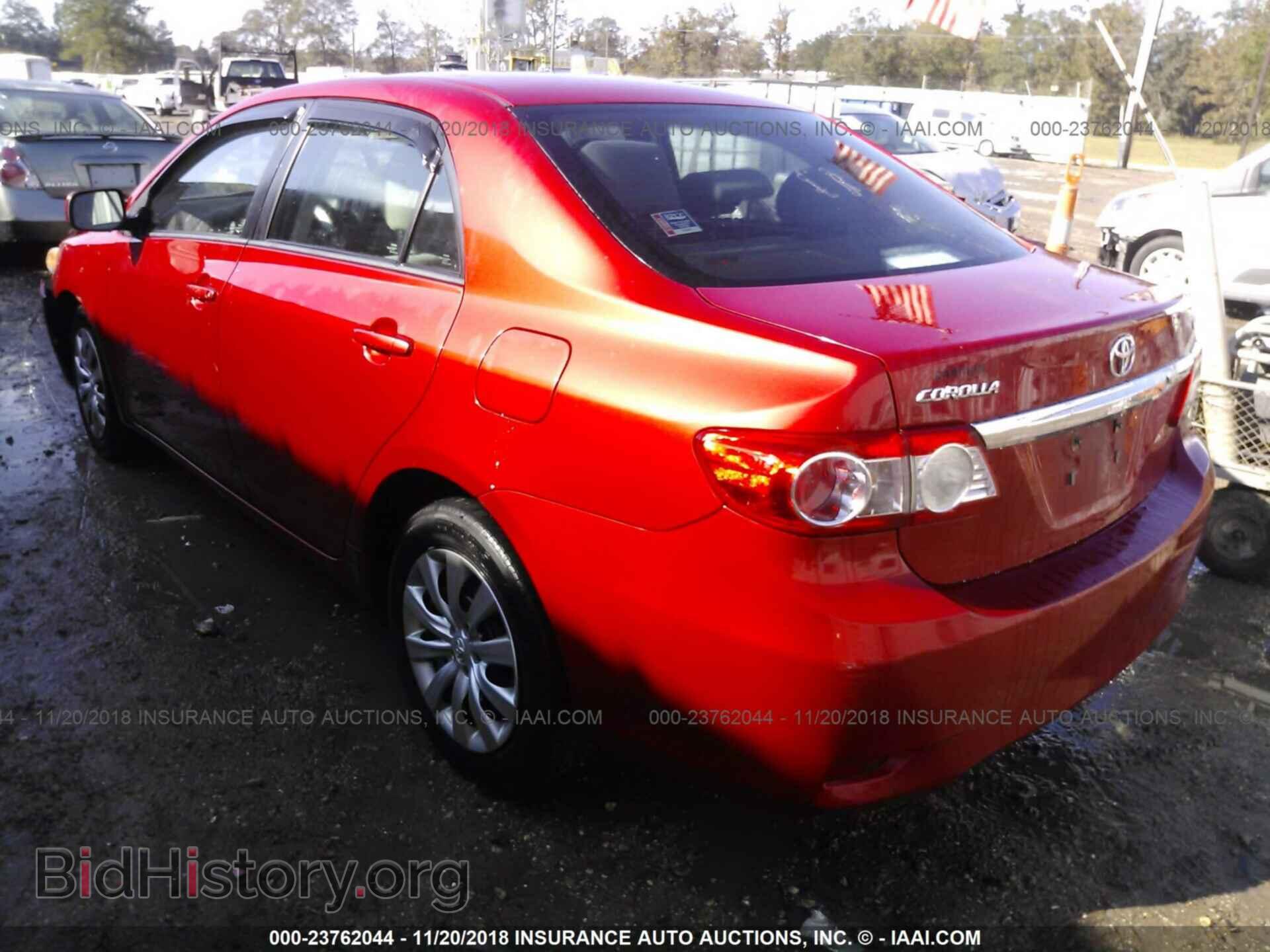 2012 TOYOTA COROLLA - VIN: 2T1BU4EE1CC792016 - Photo 3