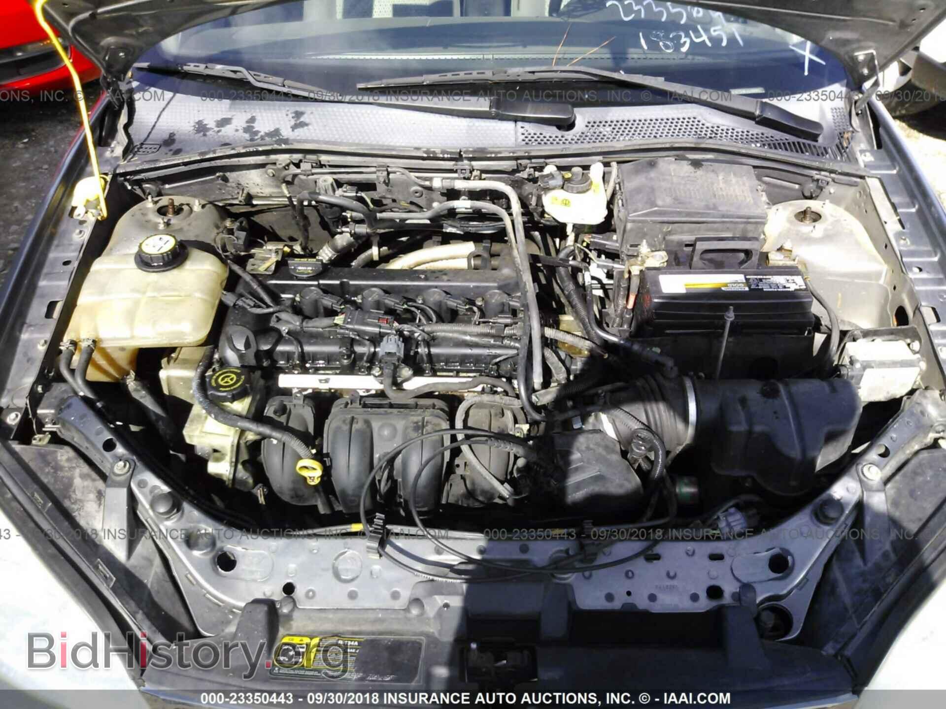 2006 FORD FOCUS - VIN: 1FAFP34N16W183451 - Фото 10