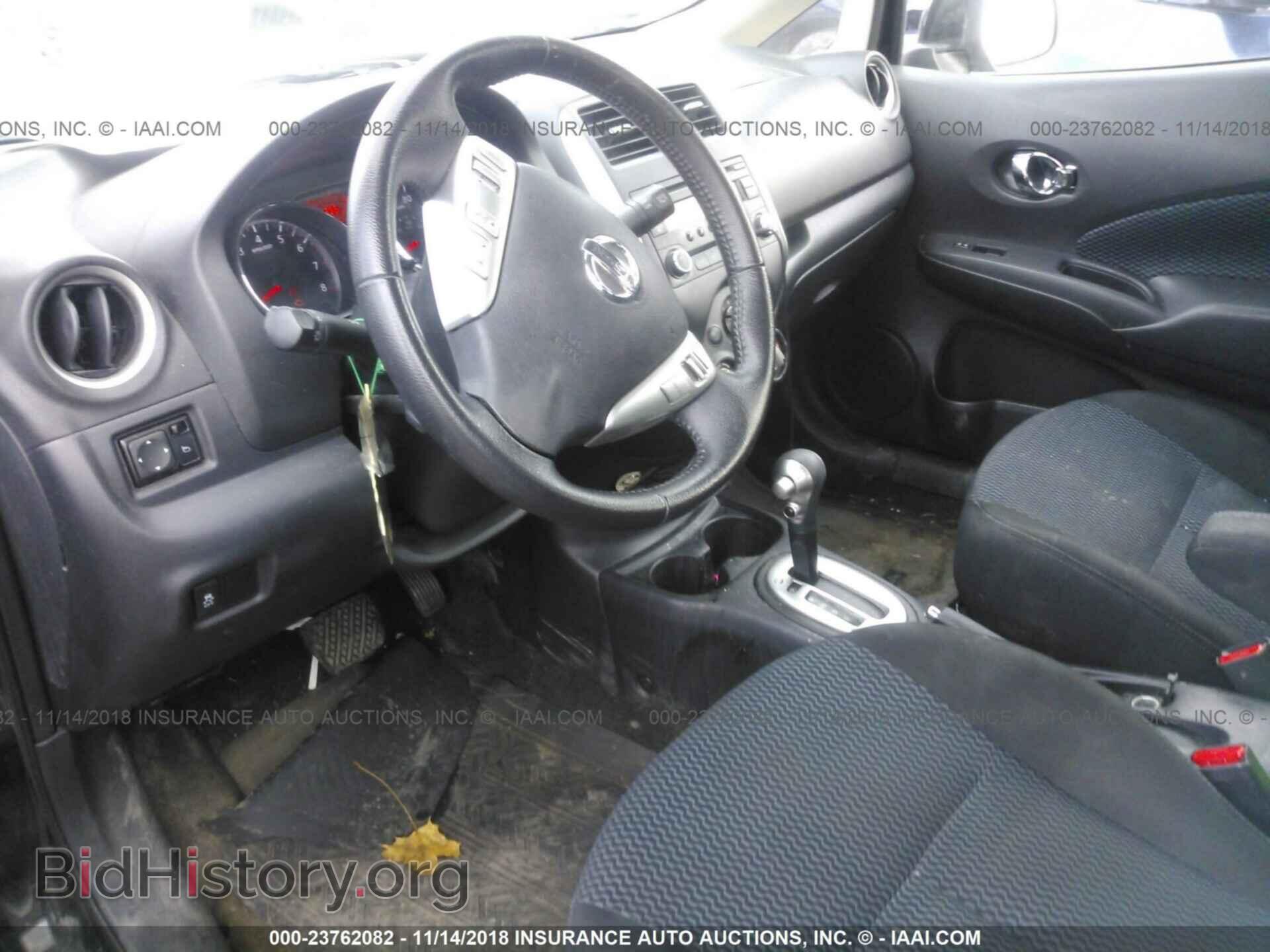 2014 Nissan Versa note - VIN: 3N1CE2CP4EL371758 - Photo 5