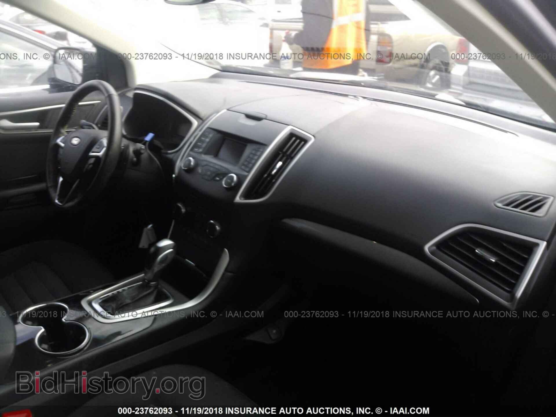 2017 Ford Edge - VIN: 2FMPK3J98HBB77859 - Photo 5