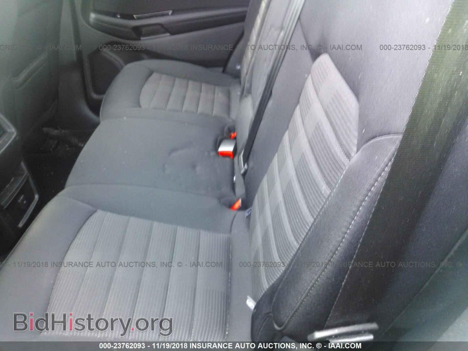 2017 Ford Edge - VIN: 2FMPK3J98HBB77859 - Photo 8