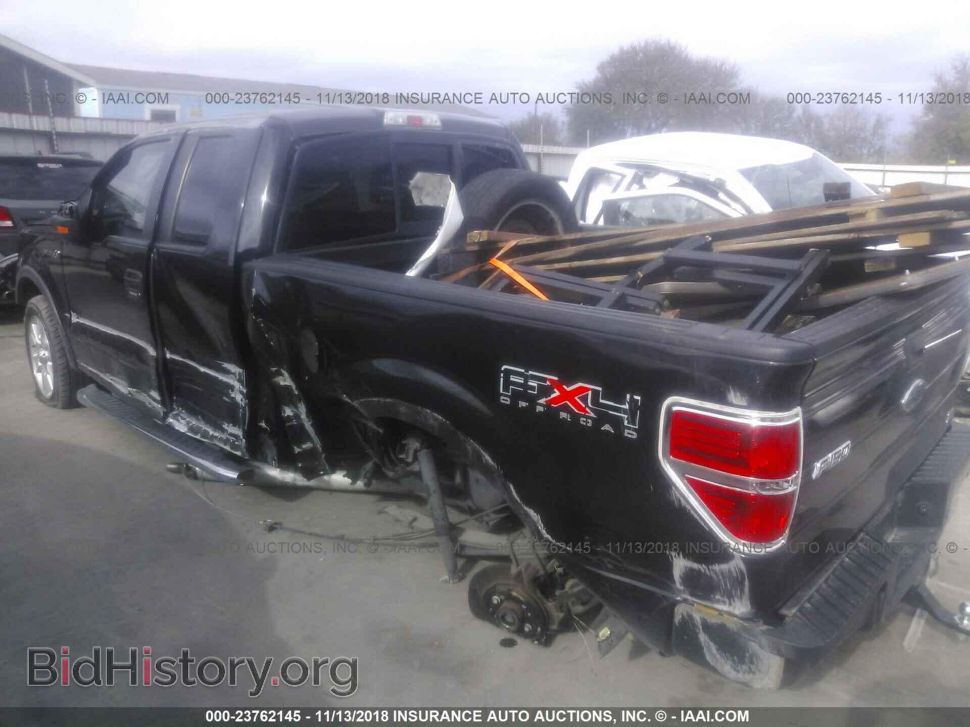 2010 FORD F150 - VIN: 1FTFX1EV0AKE74746 - Фото 3