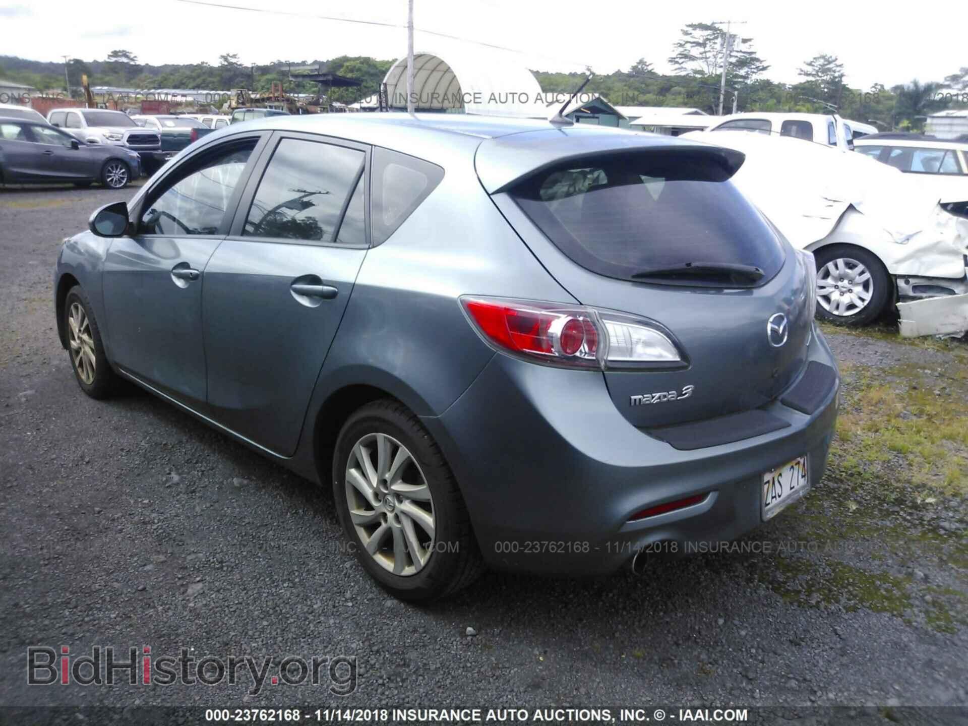 2012 MAZDA 3 - VIN: JM1BL1L76C1660783 - Photo 3