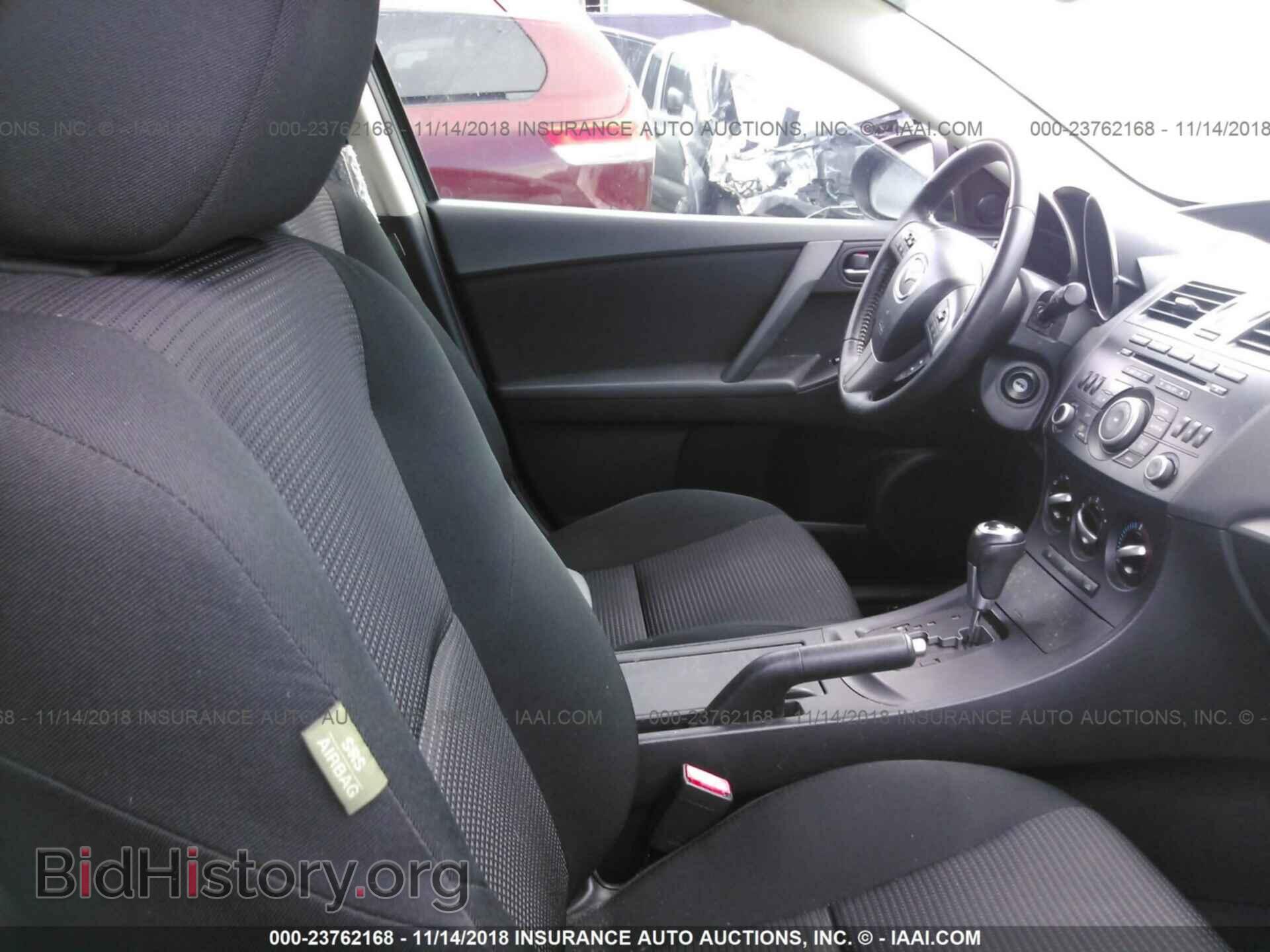 2012 MAZDA 3 - VIN: JM1BL1L76C1660783 - Photo 5