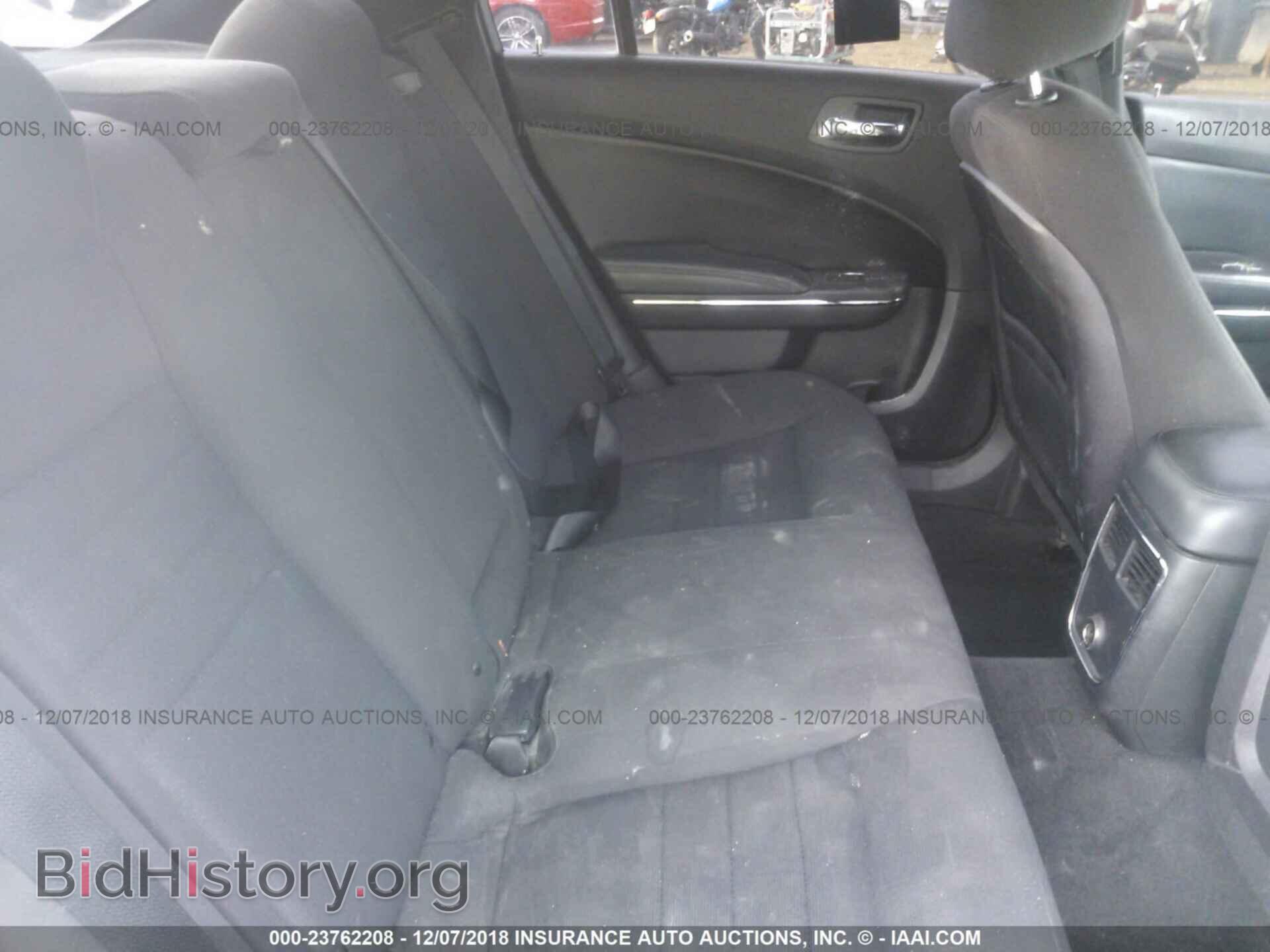 2012 DODGE CHARGER - VIN: 2C3CDXBG1CH146478 - Photo 8