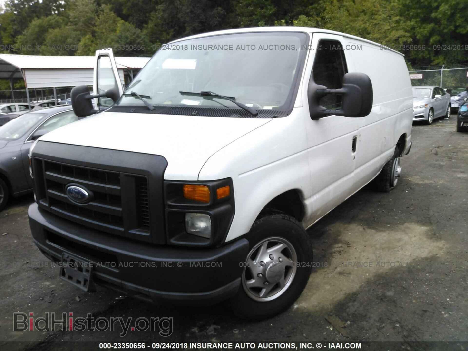 2011 FORD ECONOLINE - VIN: 1FTNE2EW6BDA23679 - Photo 2