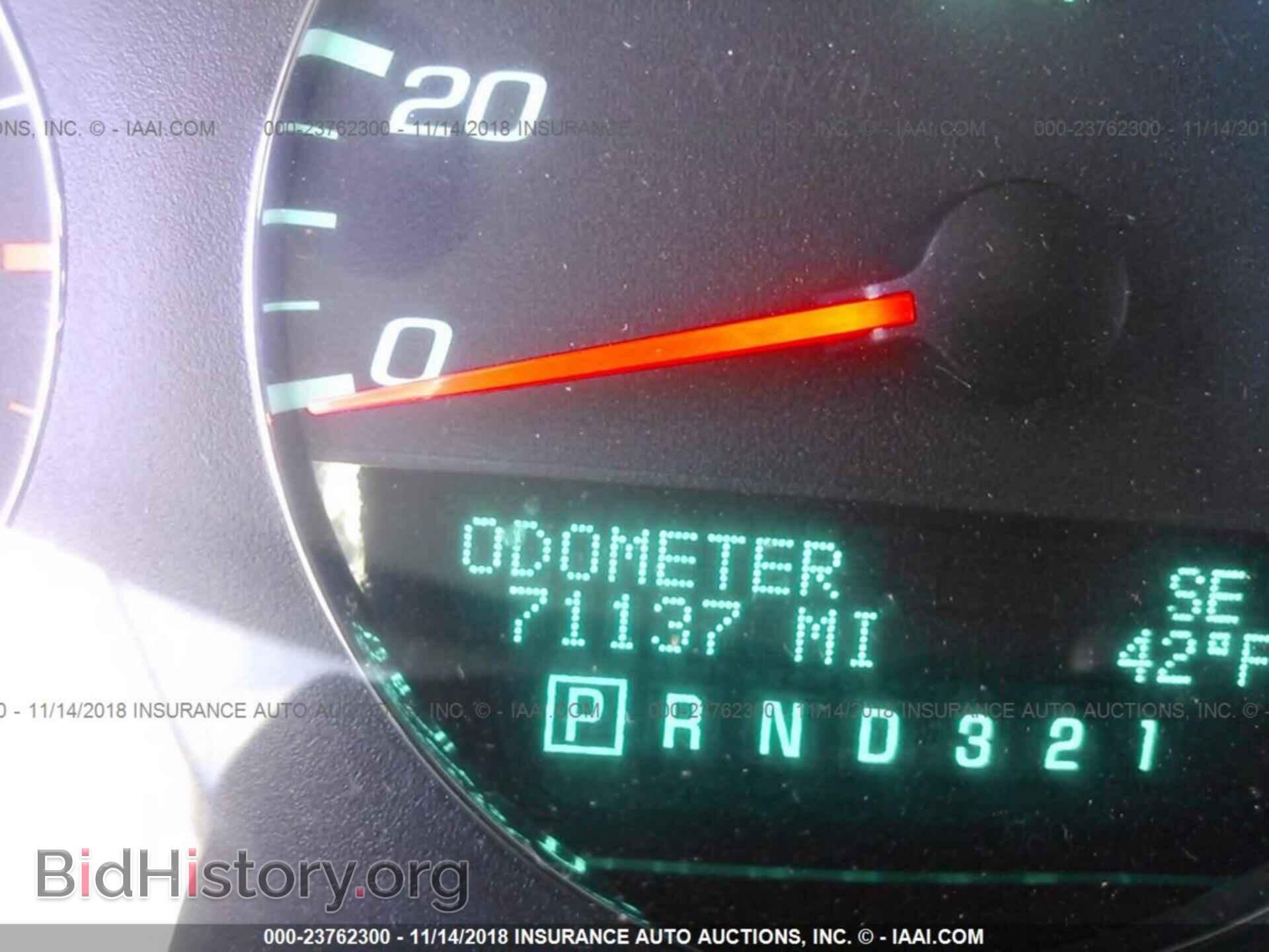 2011 CHEVROLET IMPALA - VIN: 2G1WC5EM2B1167387 - Фото 7