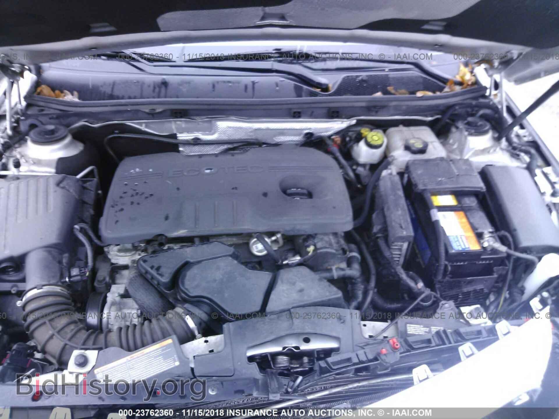 2011 BUICK REGAL - VIN: W04GP5EC3B1007137 - Фото 10
