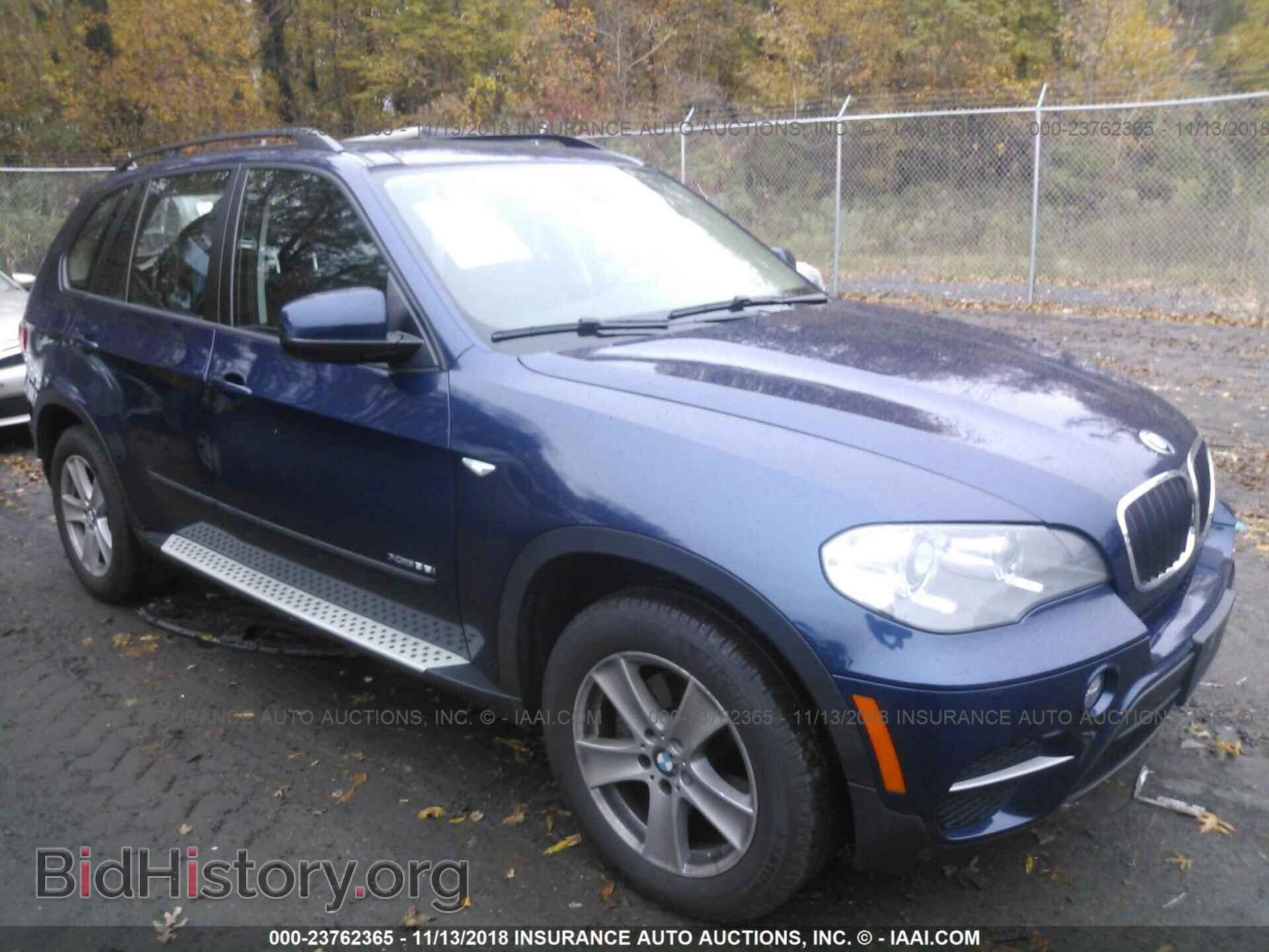 Photo 5UXZV4C57CL989536 - Bmw X5 2012