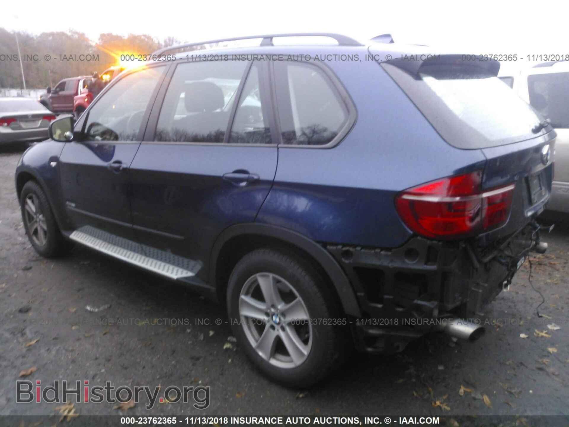 2012 Bmw X5 - VIN: 5UXZV4C57CL989536 - Фото 3