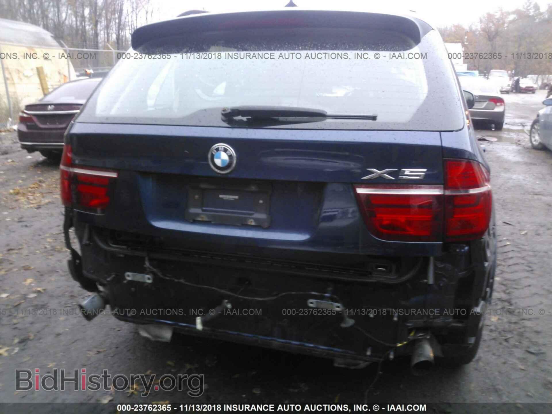 2012 Bmw X5 - VIN: 5UXZV4C57CL989536 - Фото 6