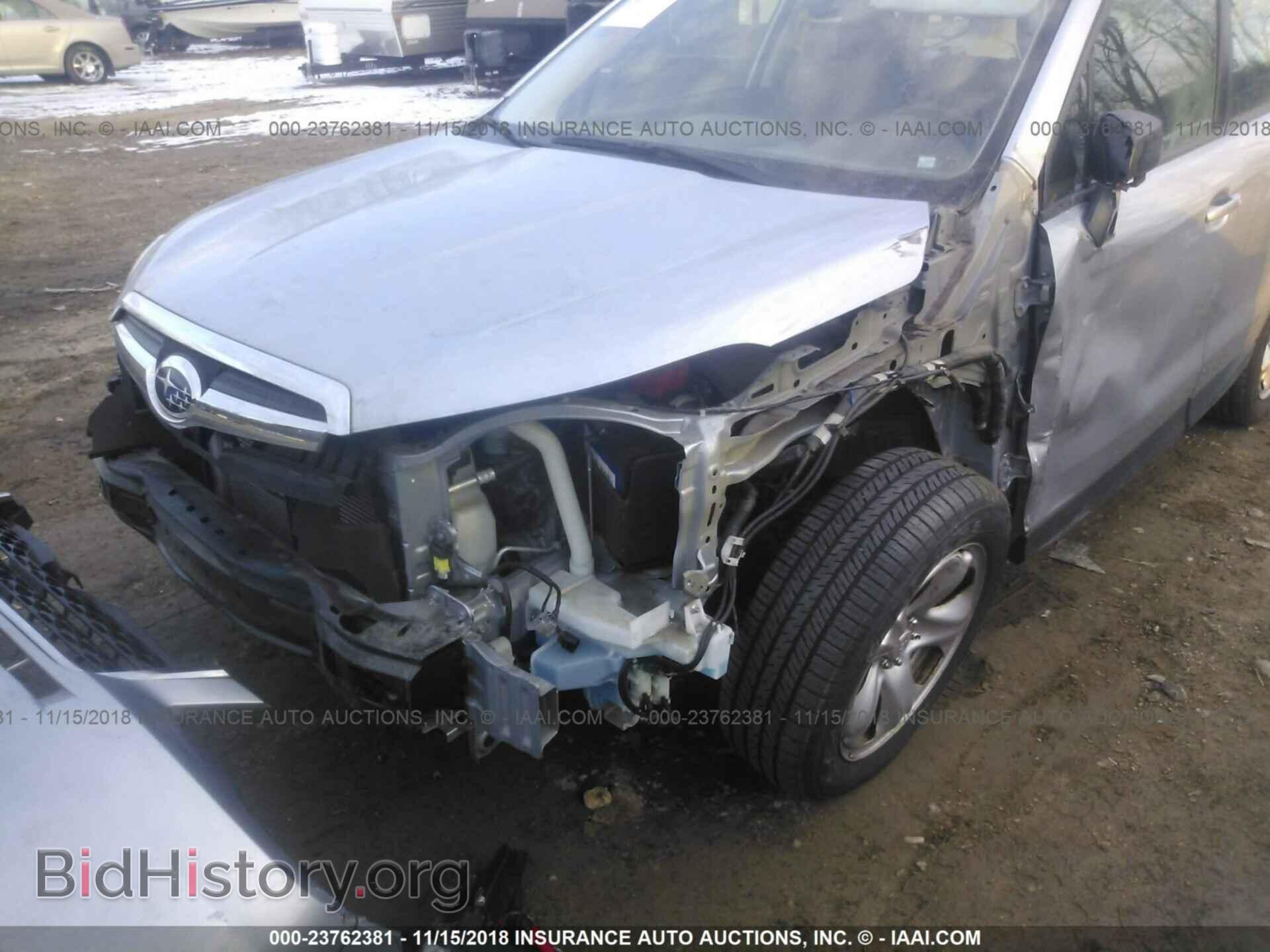 2014 Subaru Forester - VIN: JF2SJAACXEH432481 - Фото 6