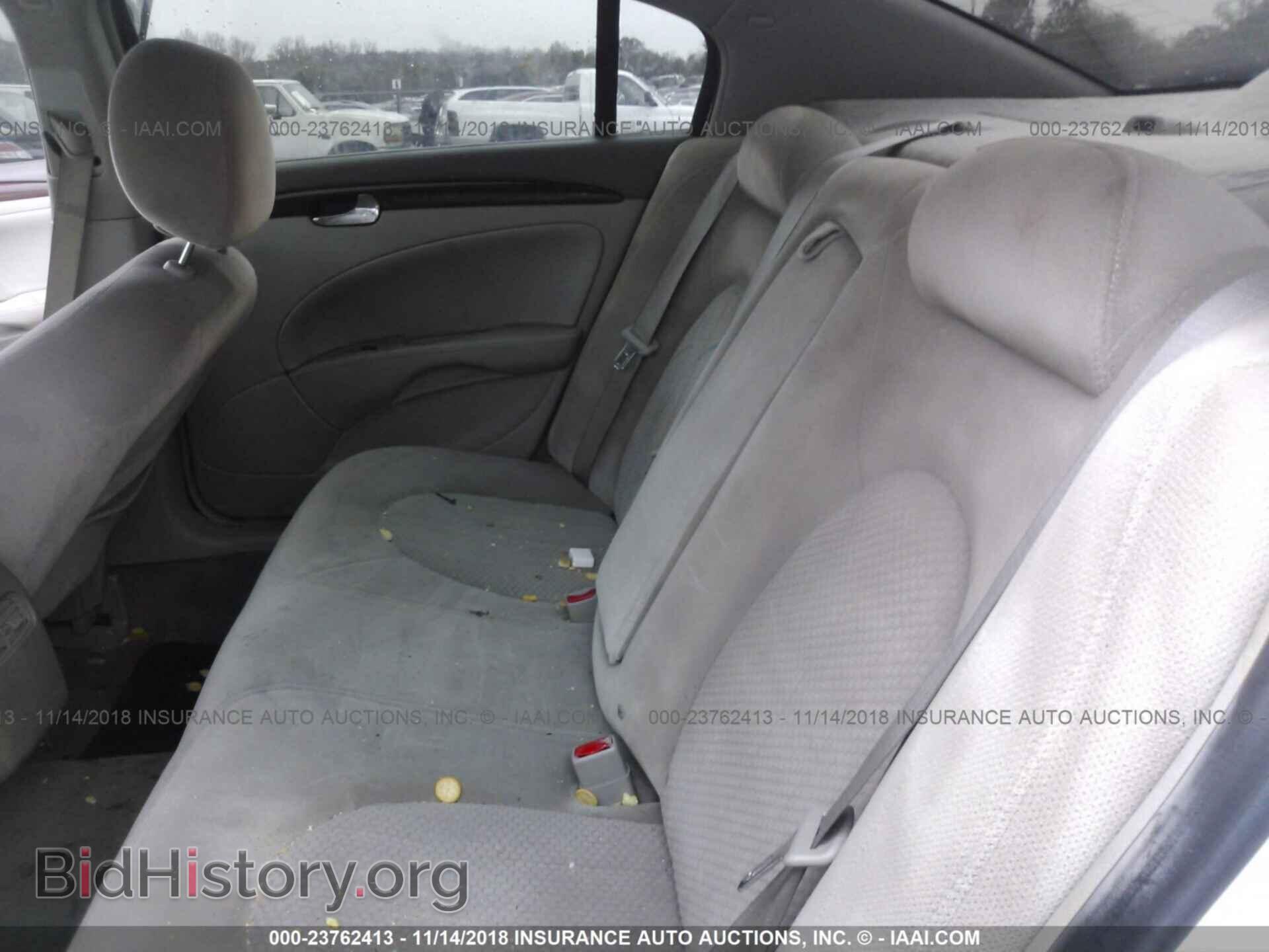 2009 BUICK LUCERNE - VIN: 1G4HP57MX9U128297 - Фото 8