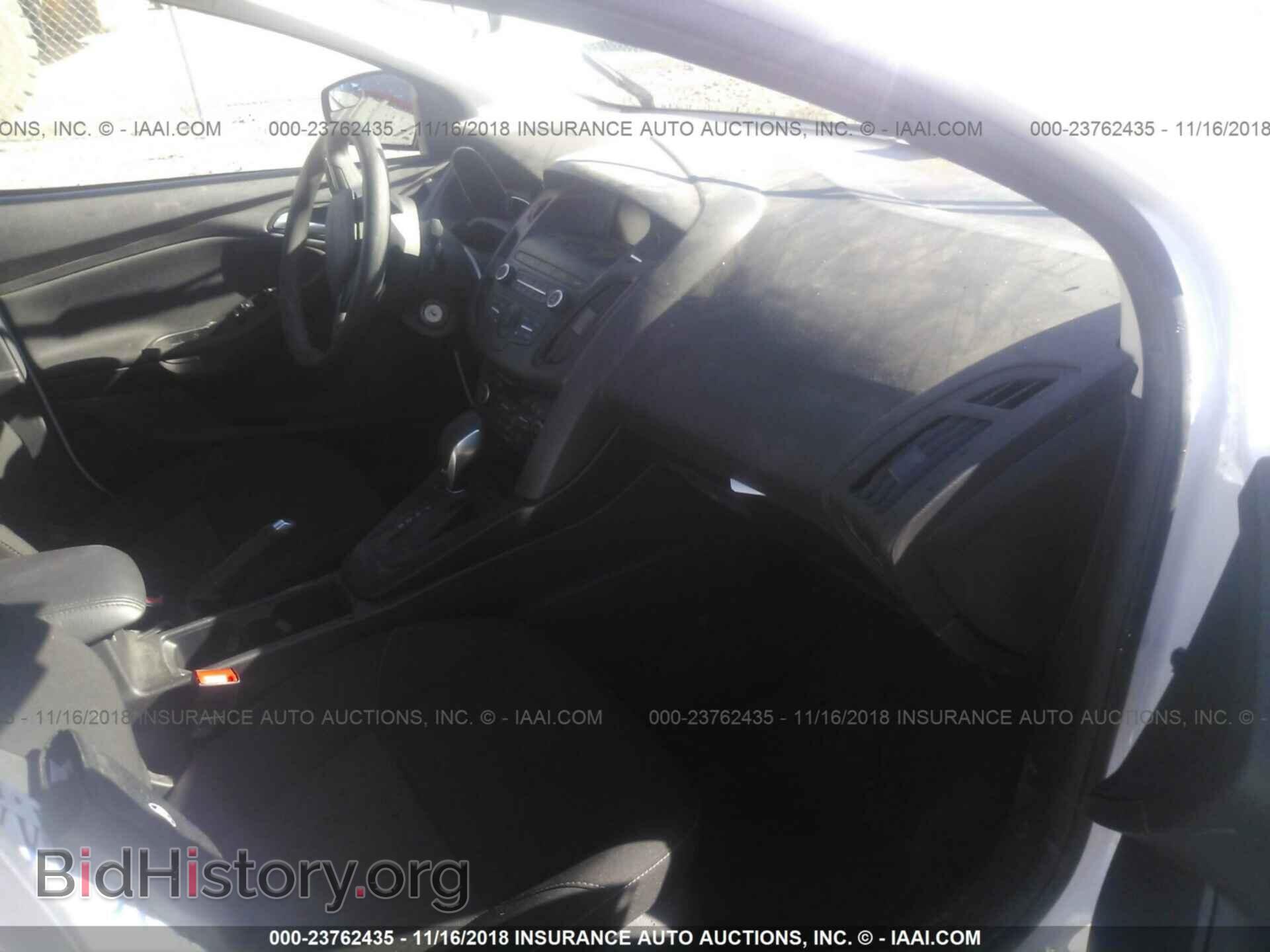 2018 FORD FOCUS - VIN: 1FADP3FEXJL227638 - Фото 5
