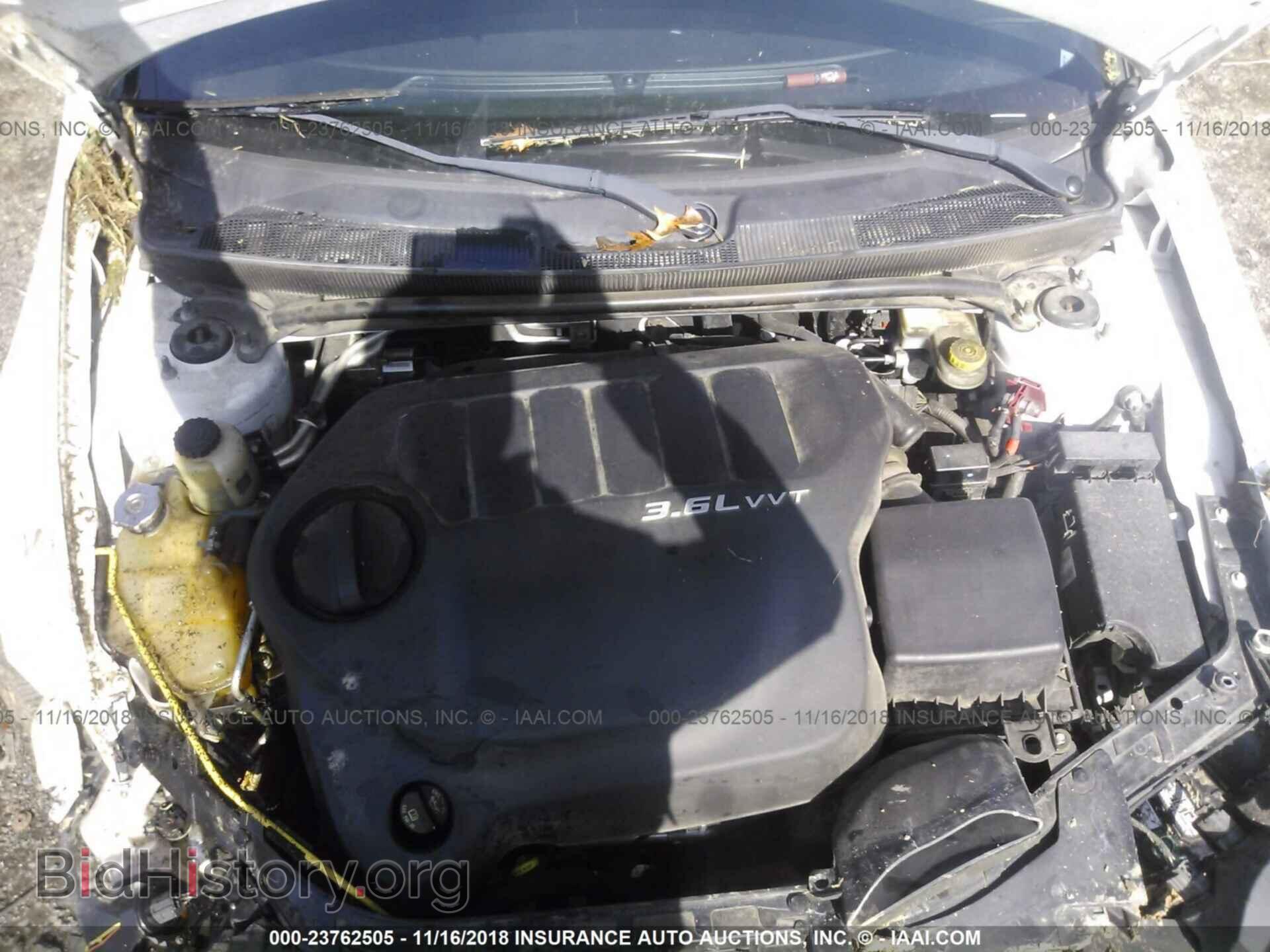 2011 CHRYSLER 200 - VIN: 1C3BC2EG4BN613654 - Фото 10