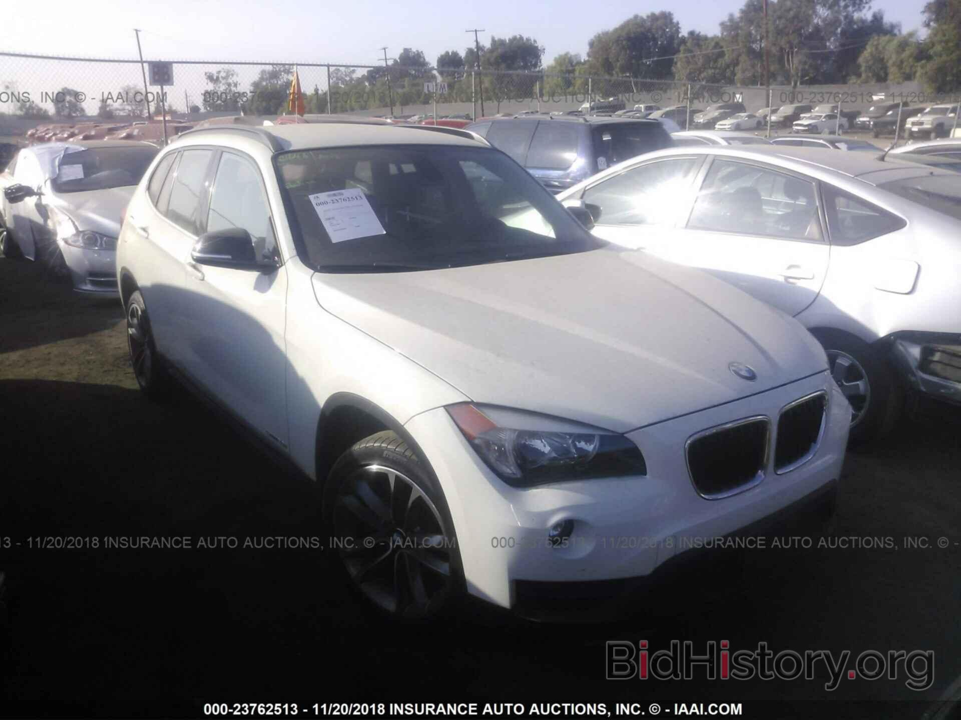 Photo WBAVM1C51FV314675 - BMW X1 2015