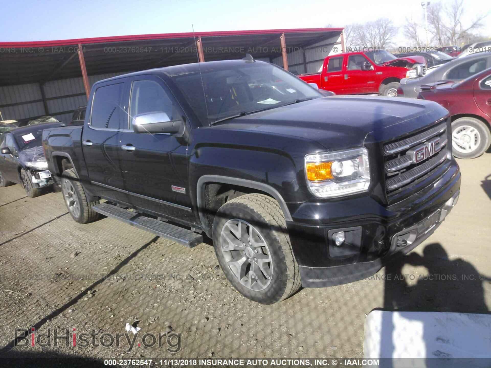 Photo 3GTU2VEC3FG426829 - GMC SIERRA 2015