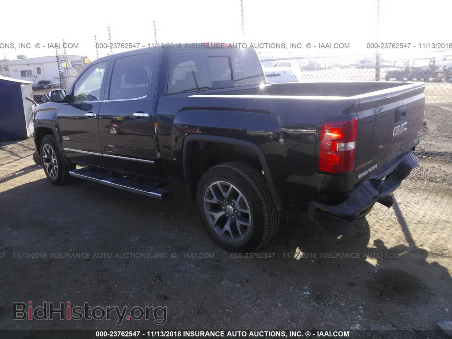 2015 GMC SIERRA - VIN: 3GTU2VEC3FG426829 - Photo 3