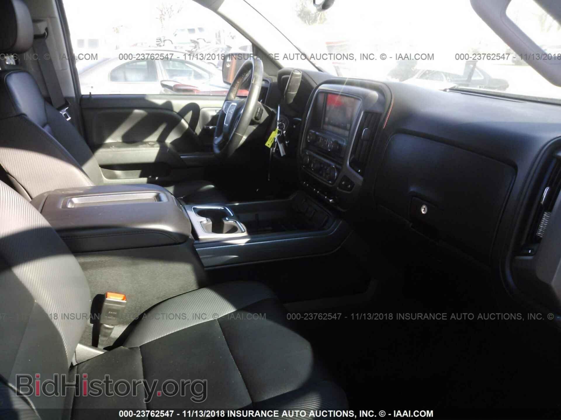 2015 GMC SIERRA - VIN: 3GTU2VEC3FG426829 - Photo 5
