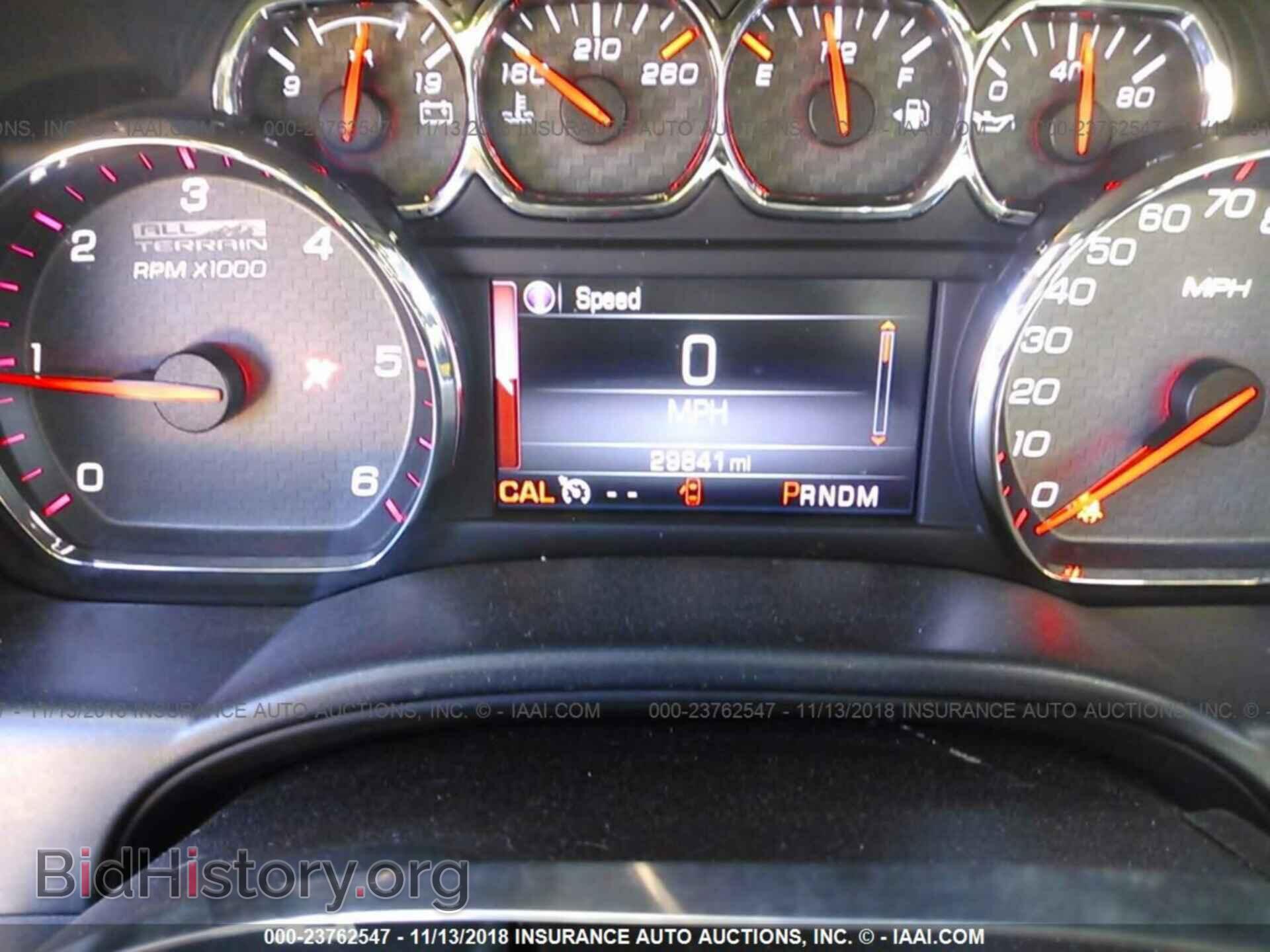 2015 GMC SIERRA - VIN: 3GTU2VEC3FG426829 - Photo 7