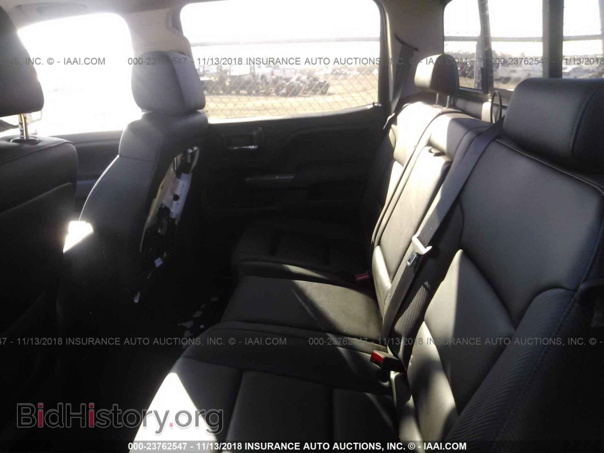 2015 GMC SIERRA - VIN: 3GTU2VEC3FG426829 - Photo 8