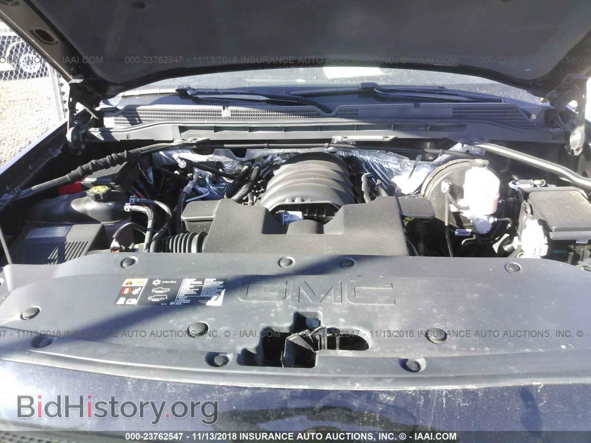 2015 GMC SIERRA - VIN: 3GTU2VEC3FG426829 - Photo 10