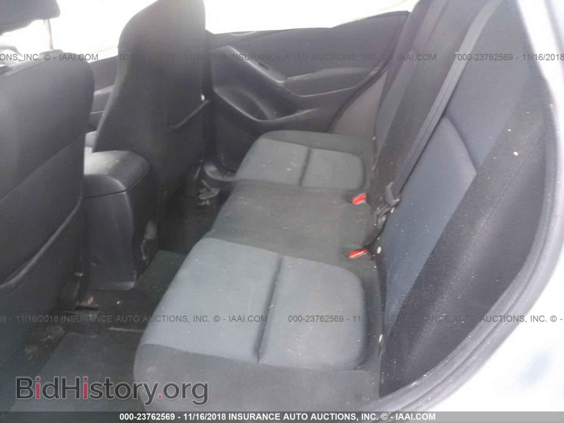 2013 MAZDA CX-5 - VIN: JM3KE4BEXD0162239 - Фото 8