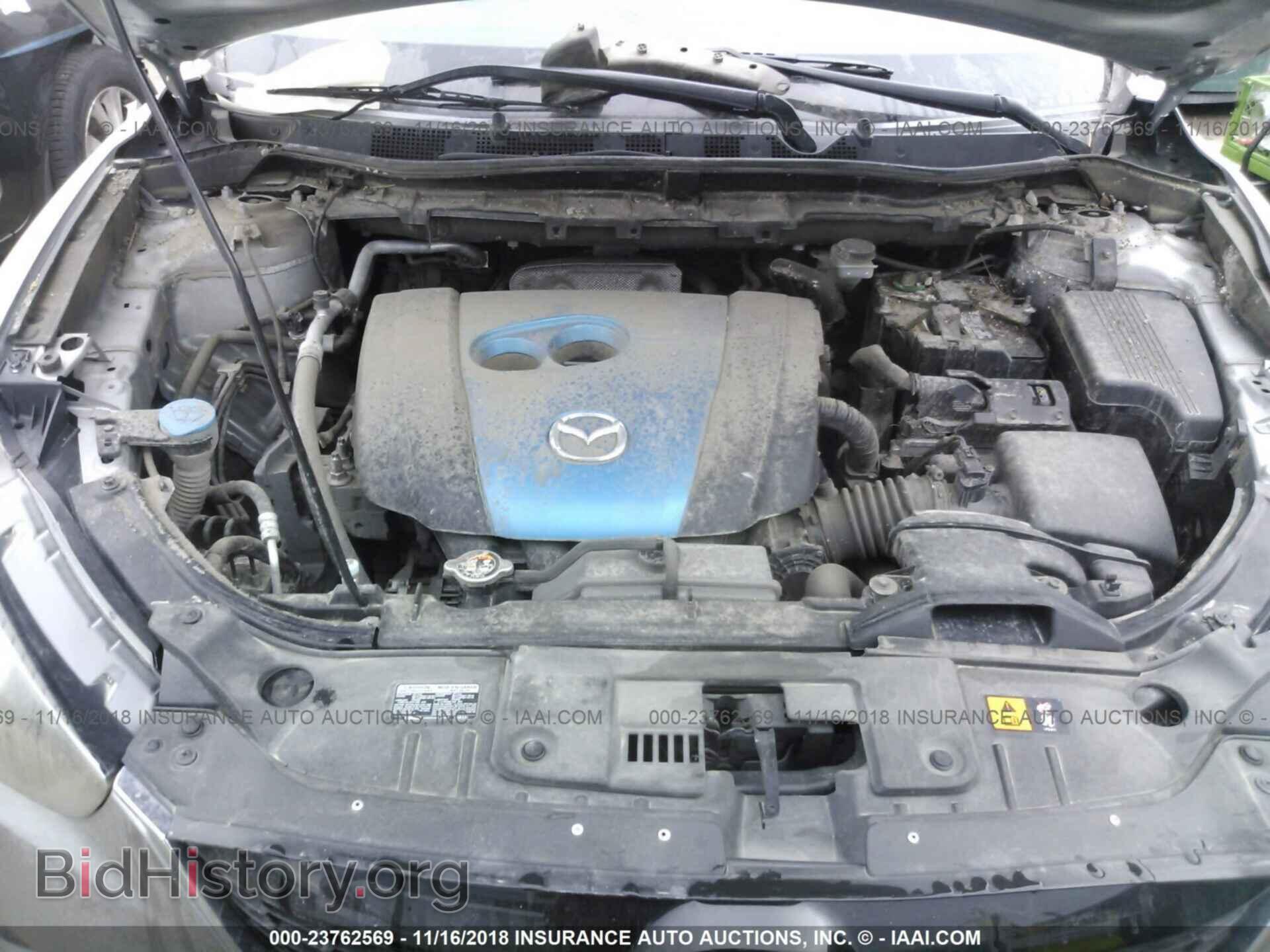 2013 MAZDA CX-5 - VIN: JM3KE4BEXD0162239 - Фото 10