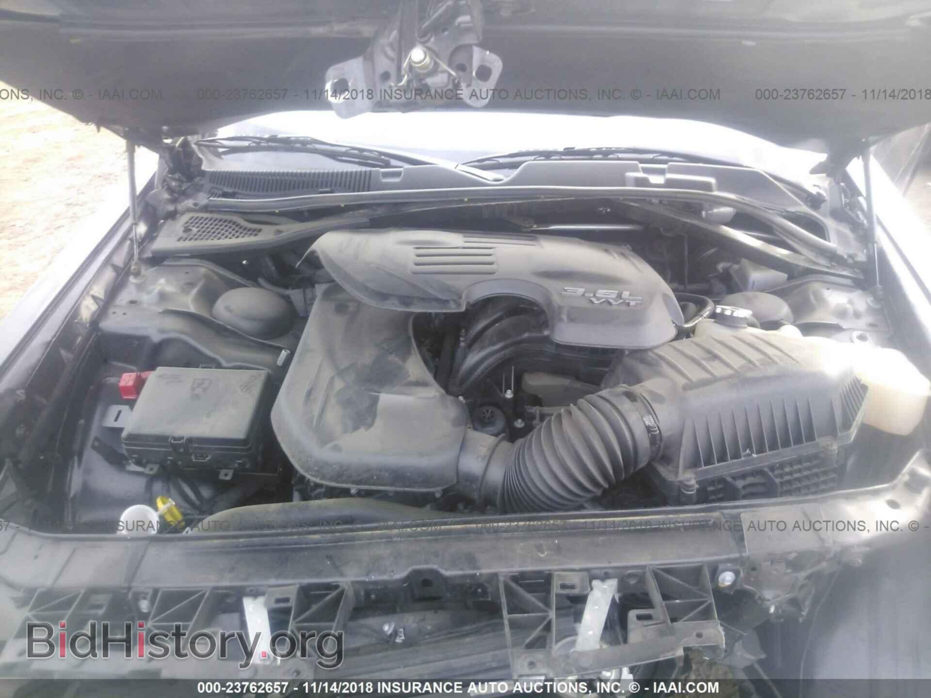 2018 DODGE CHALLENGER - VIN: 2C3CDZAG8JH199155 - Photo 10