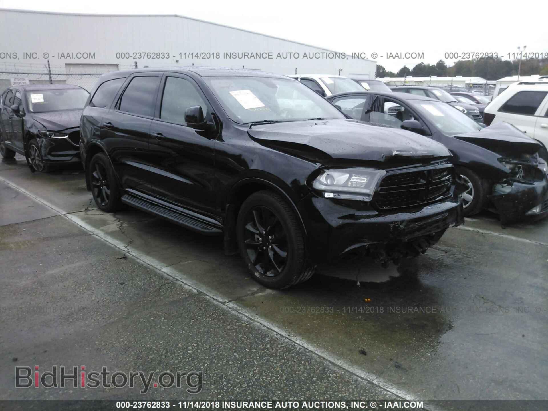 Photo 1C4SDJCT6HC834132 - DODGE DURANGO 2017