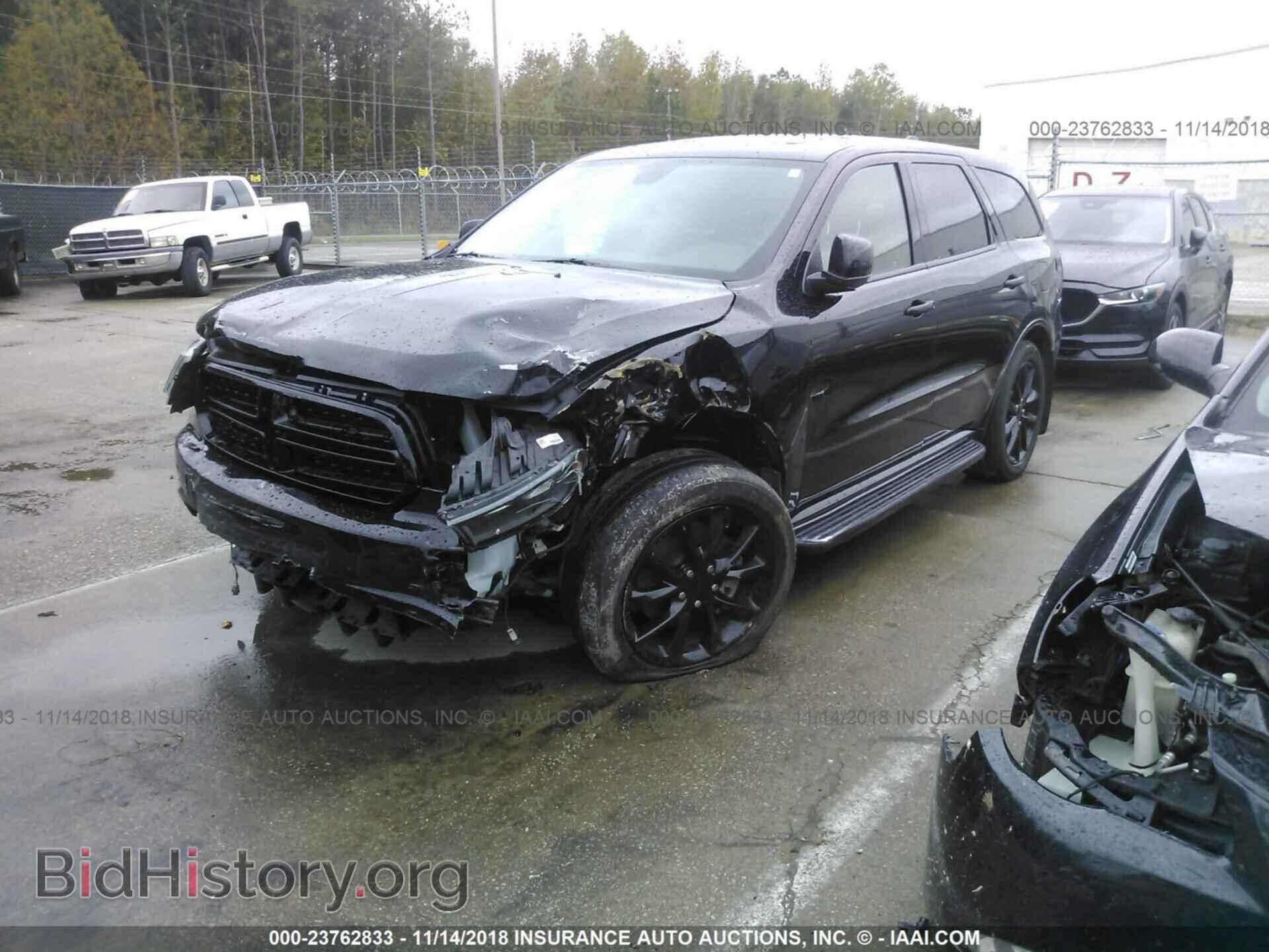 2017 DODGE DURANGO - VIN: 1C4SDJCT6HC834132 - Photo 2