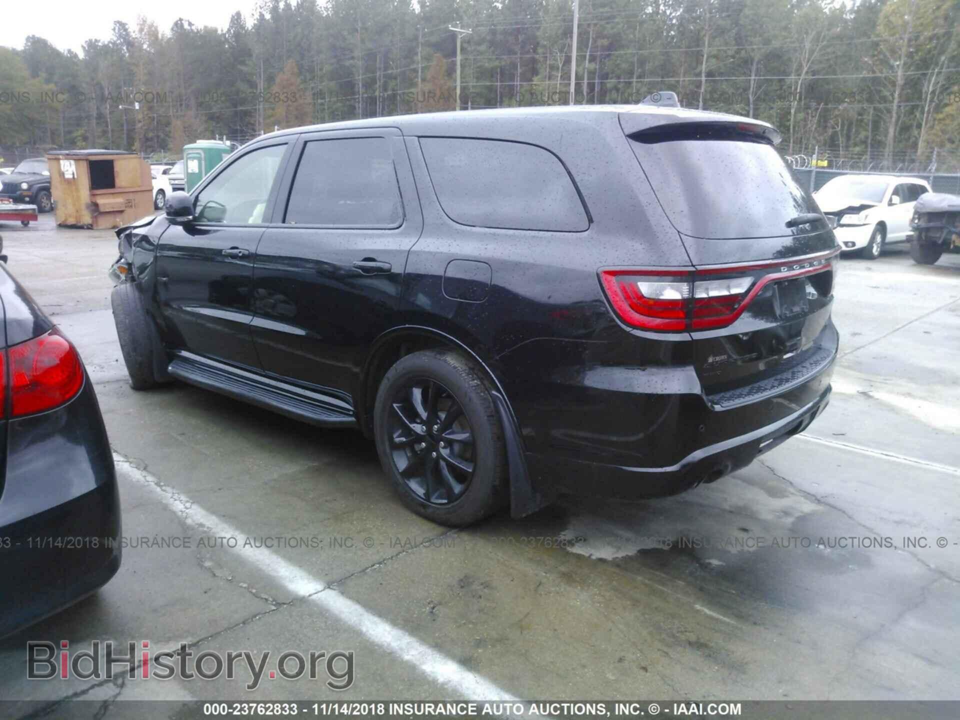 2017 DODGE DURANGO - VIN: 1C4SDJCT6HC834132 - Photo 3
