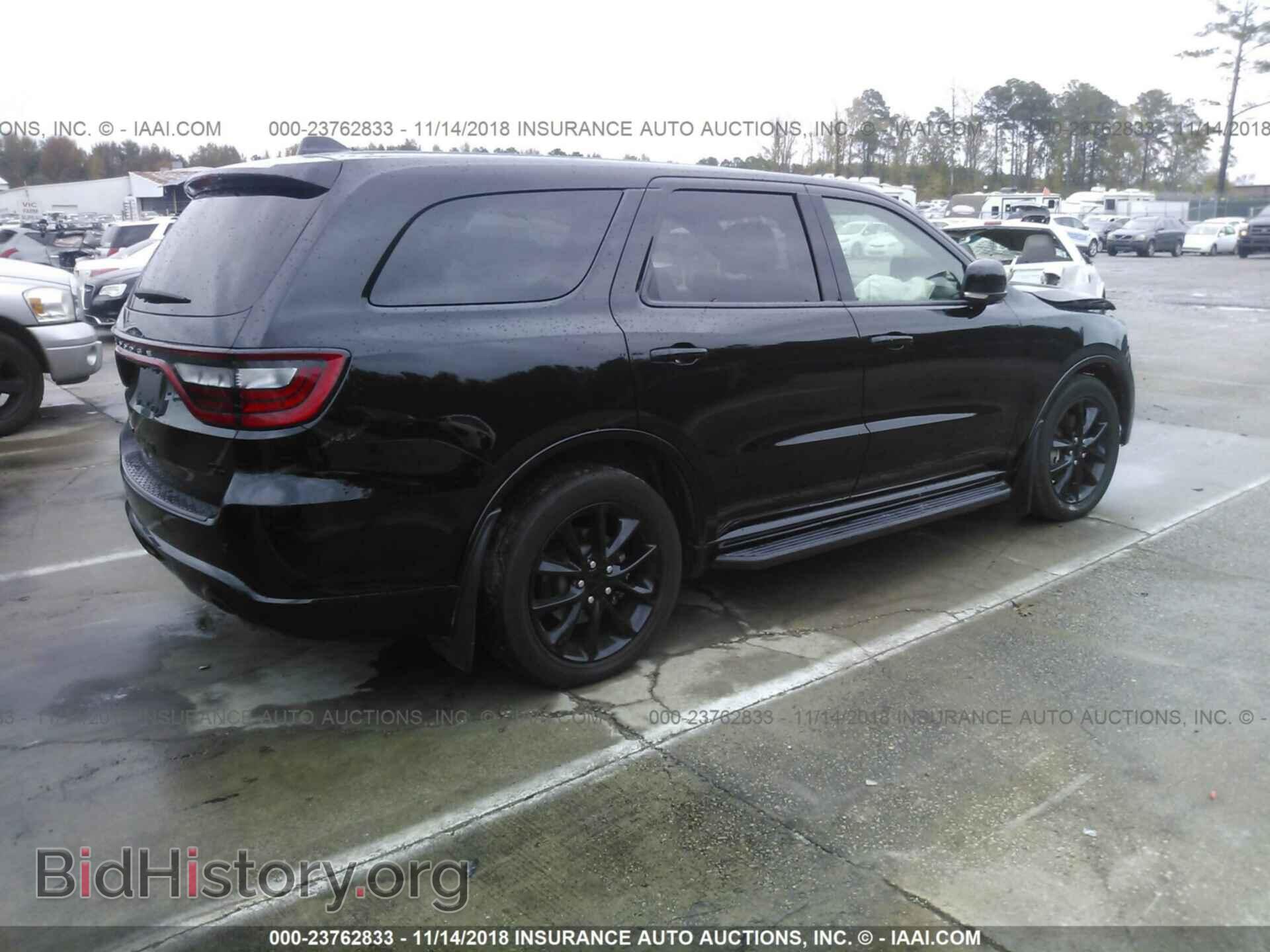 2017 DODGE DURANGO - VIN: 1C4SDJCT6HC834132 - Photo 4