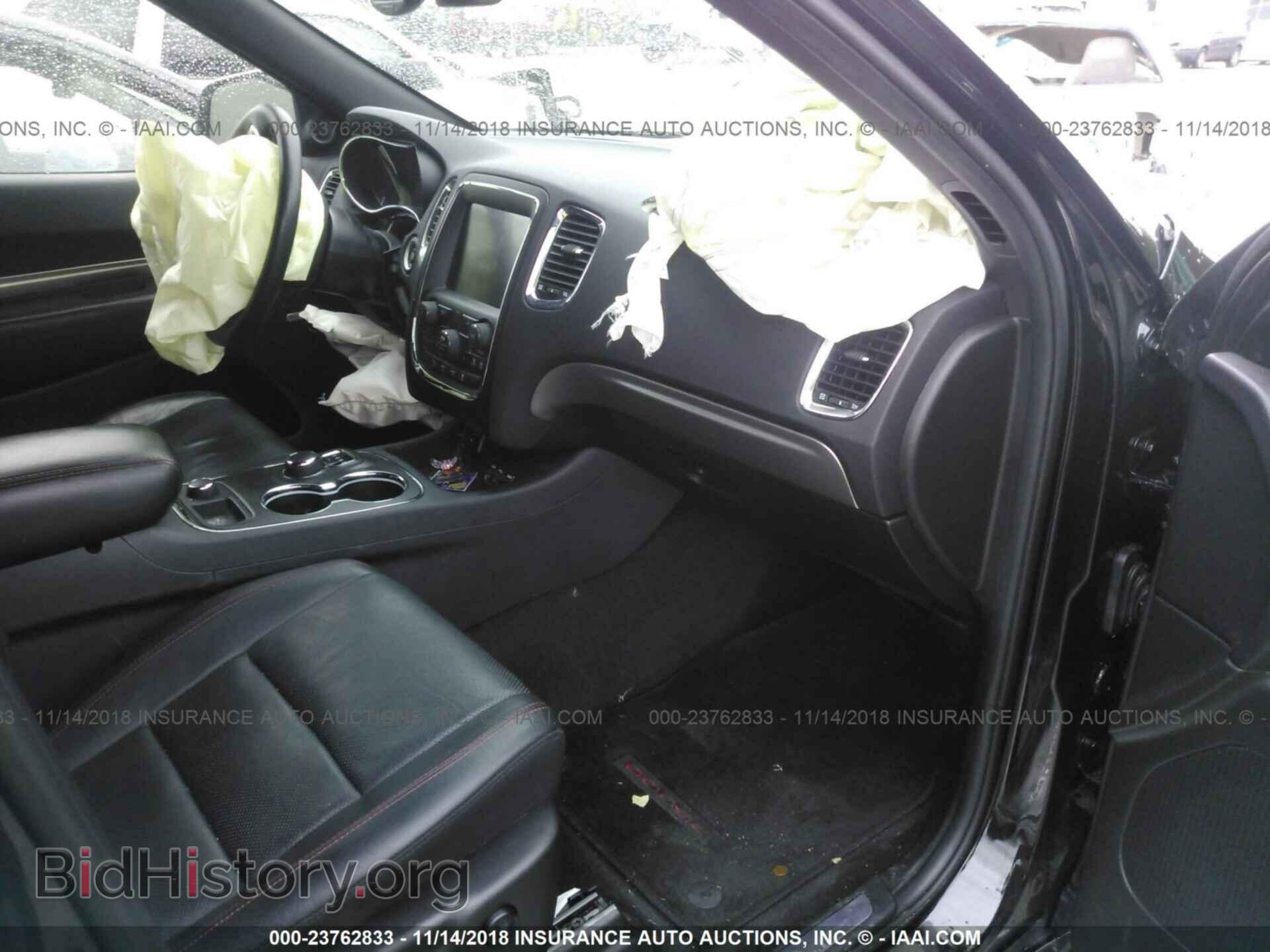2017 DODGE DURANGO - VIN: 1C4SDJCT6HC834132 - Photo 5