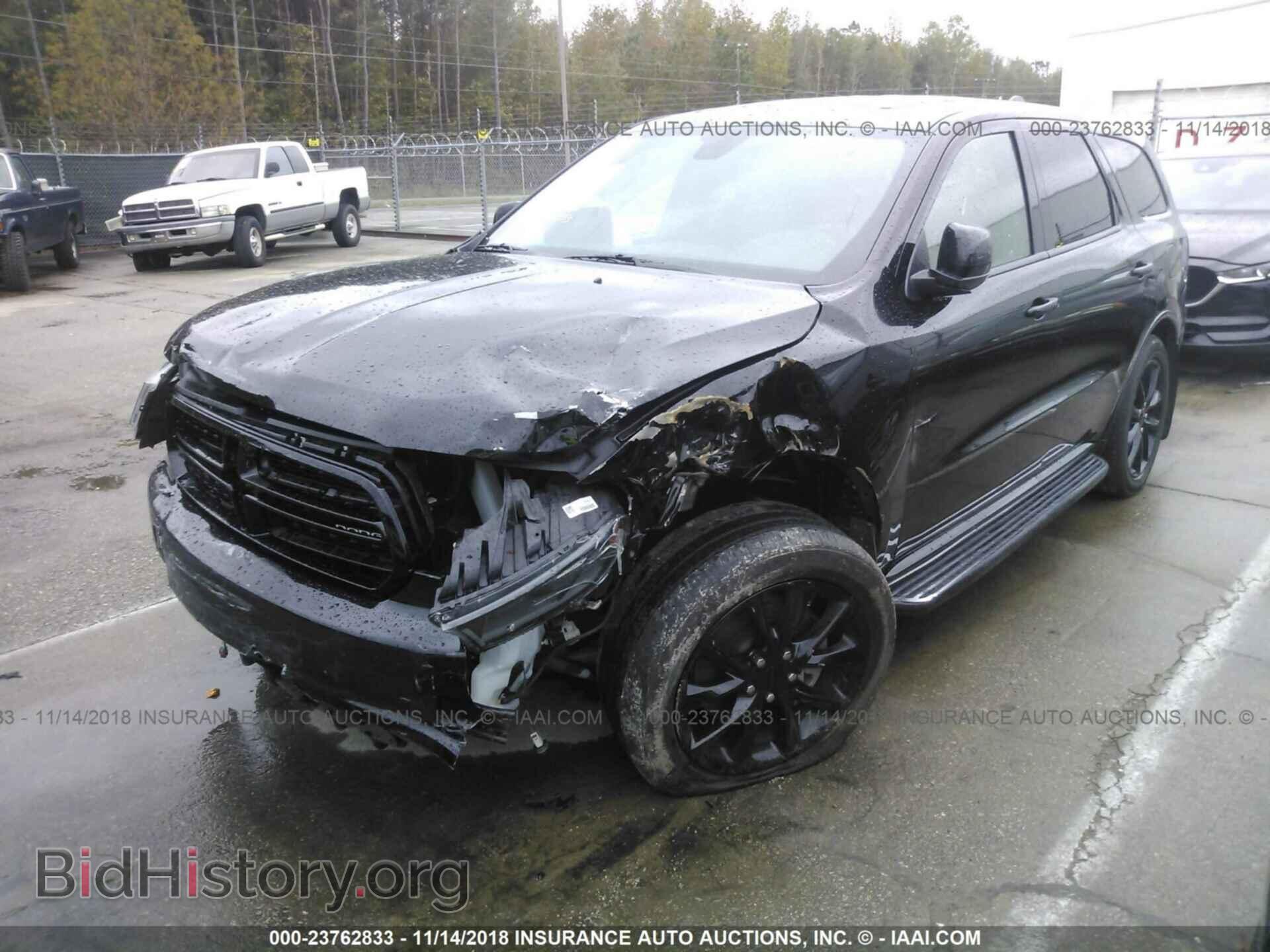 2017 DODGE DURANGO - VIN: 1C4SDJCT6HC834132 - Photo 6
