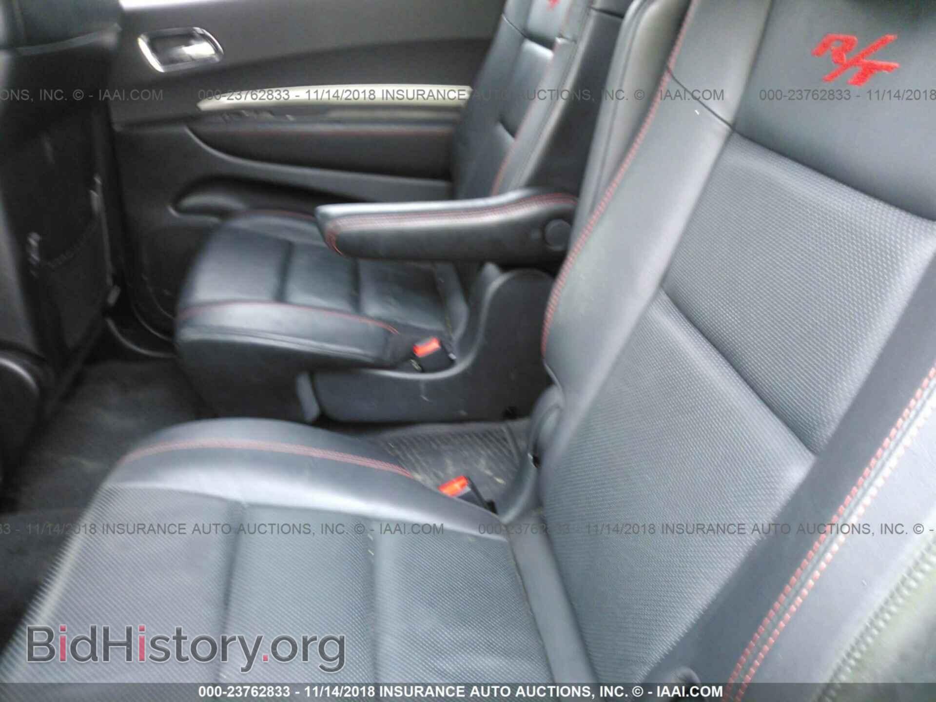 2017 DODGE DURANGO - VIN: 1C4SDJCT6HC834132 - Photo 8