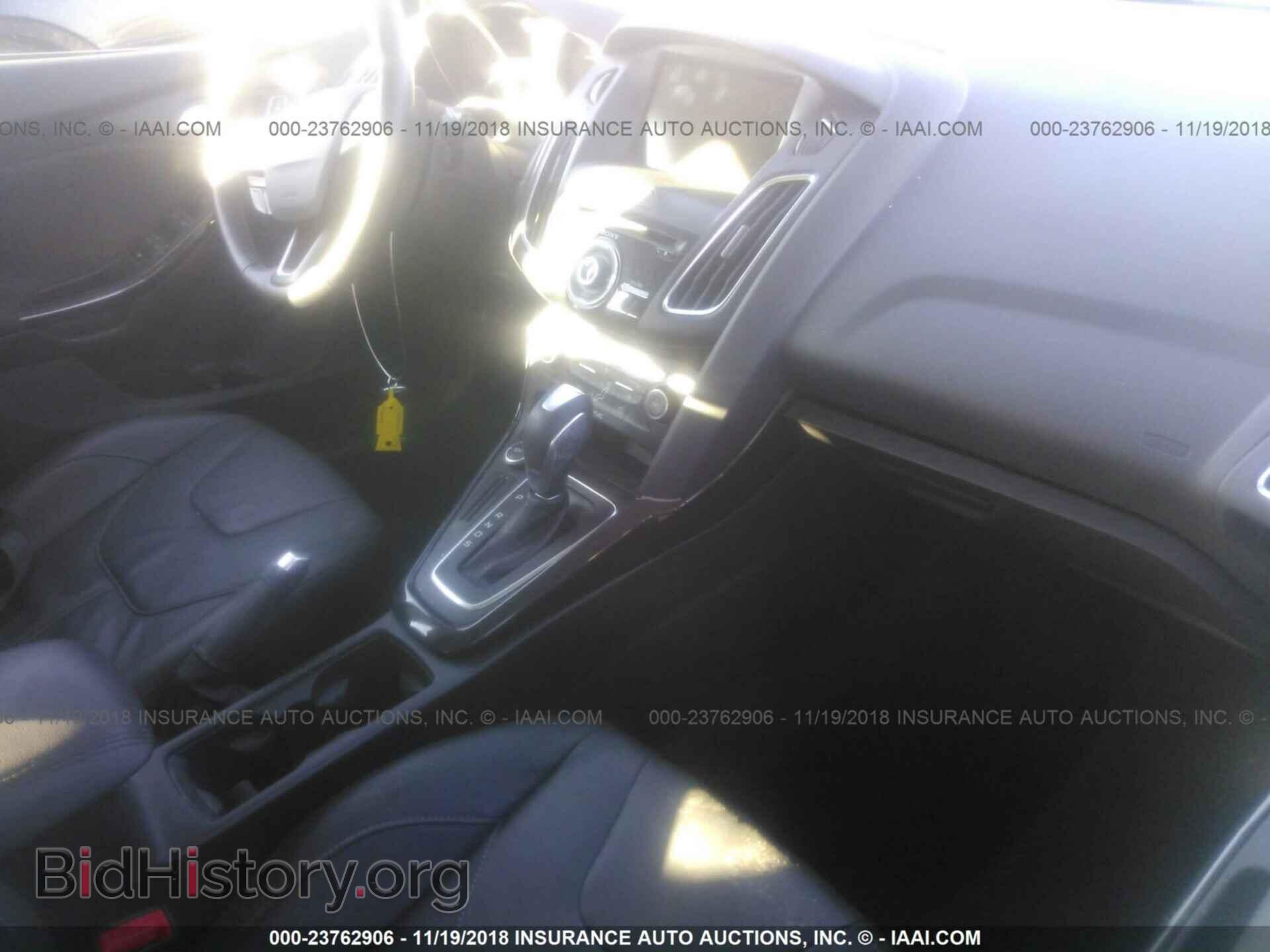 2015 Ford Focus - VIN: 1FADP3N25FL262294 - Фото 5
