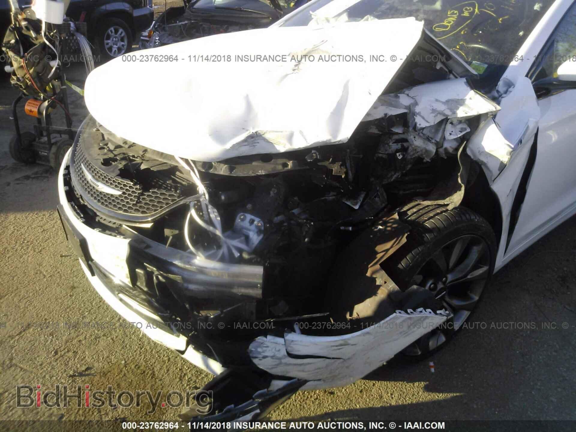 2015 Chrysler 200 - VIN: 1C3CCCDG6FN632143 - Photo 6