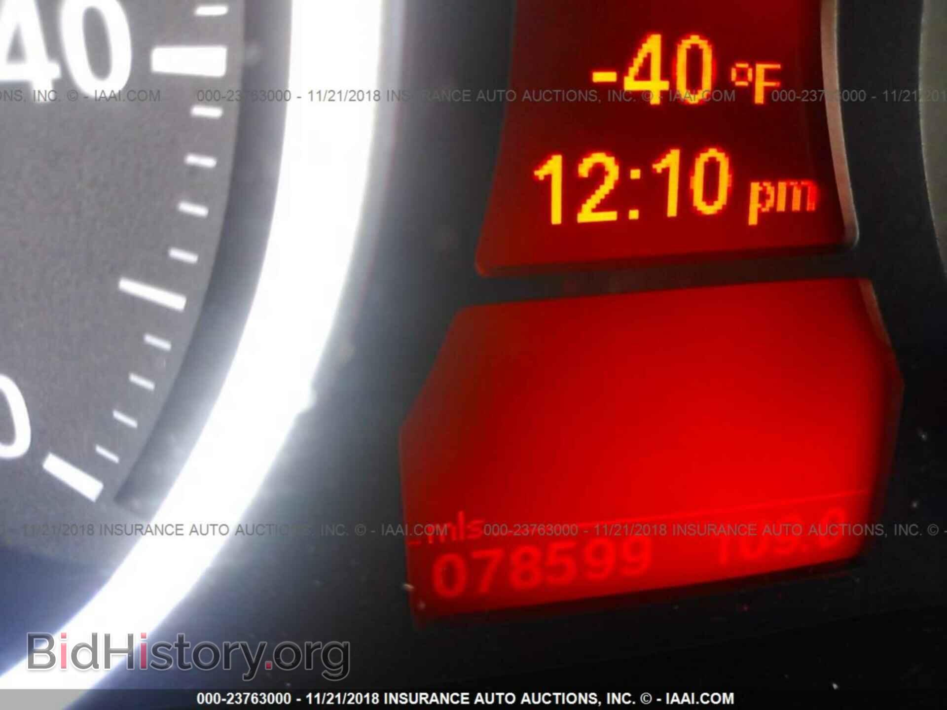 2012 Bmw X6 - VIN: 5UXFG8C54CL590667 - Фото 7